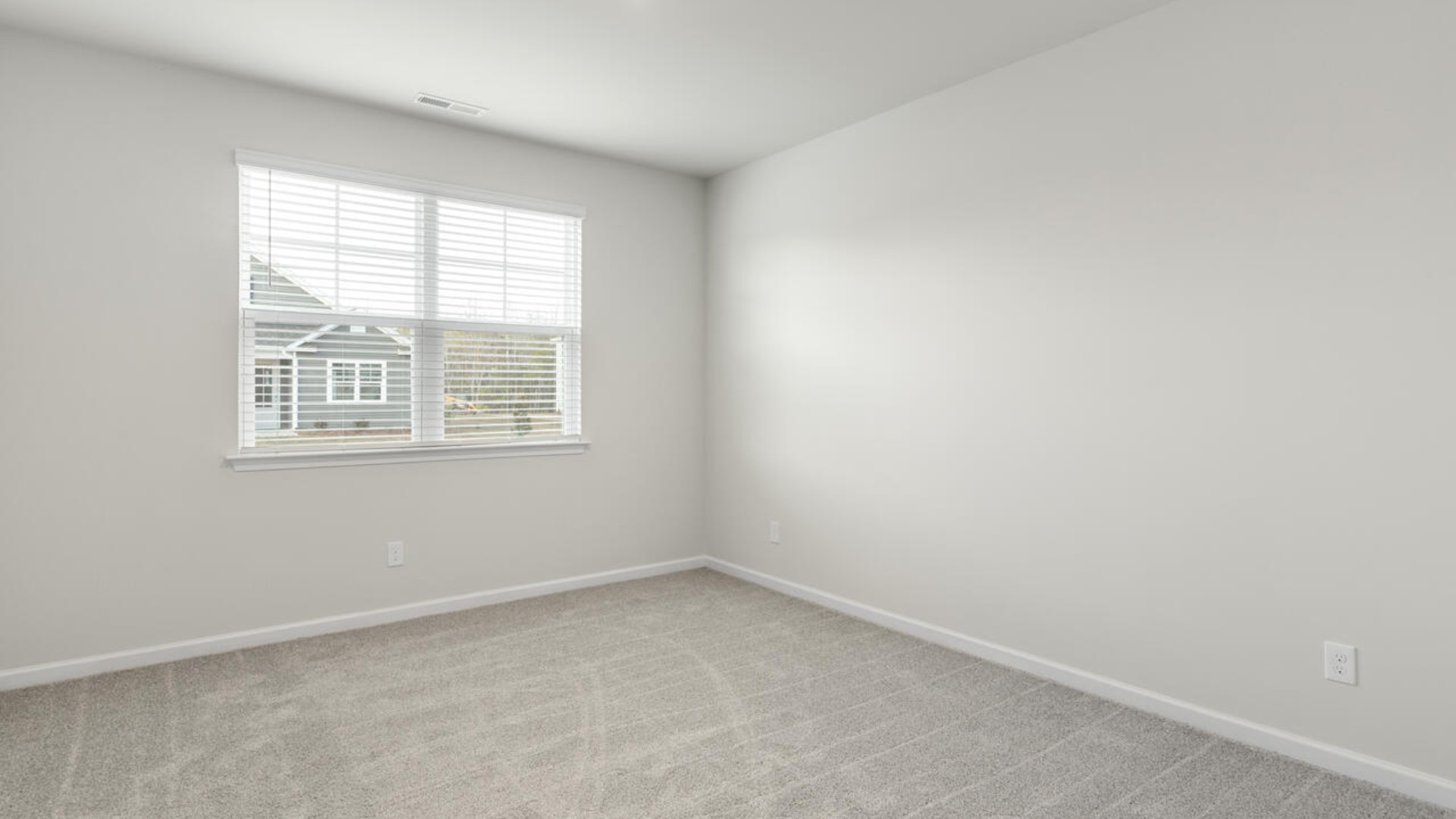 The primary suite features a step-in 5-foot shower and dual vanity. In every bedroom you’ll have carpeted floors and a closet in each room. Whether these rooms become bedrooms, office spaces, or other bonus rooms, there is sure to be comfort.