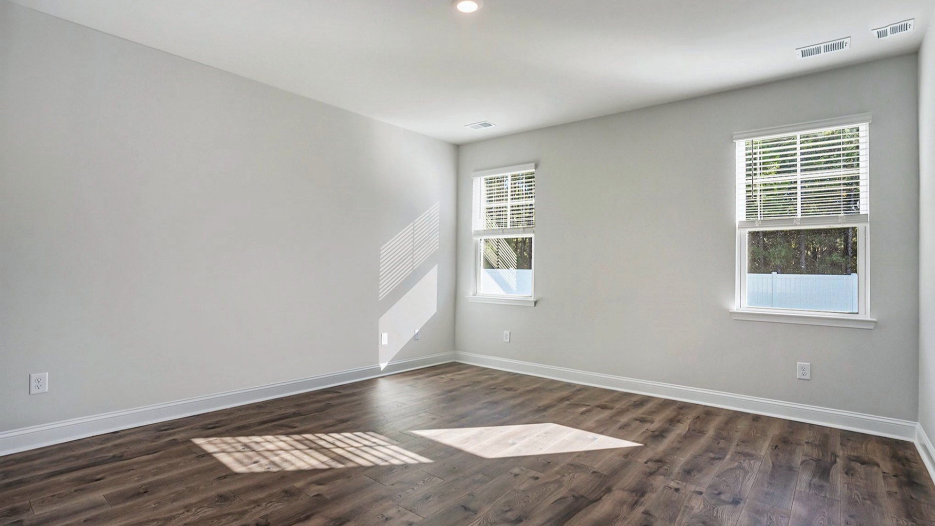 . The spacious Primary Suite (Bedroom 1) is a true retreat, complete with a private en-suite bathroom and a generously sized Walk-in Closet.