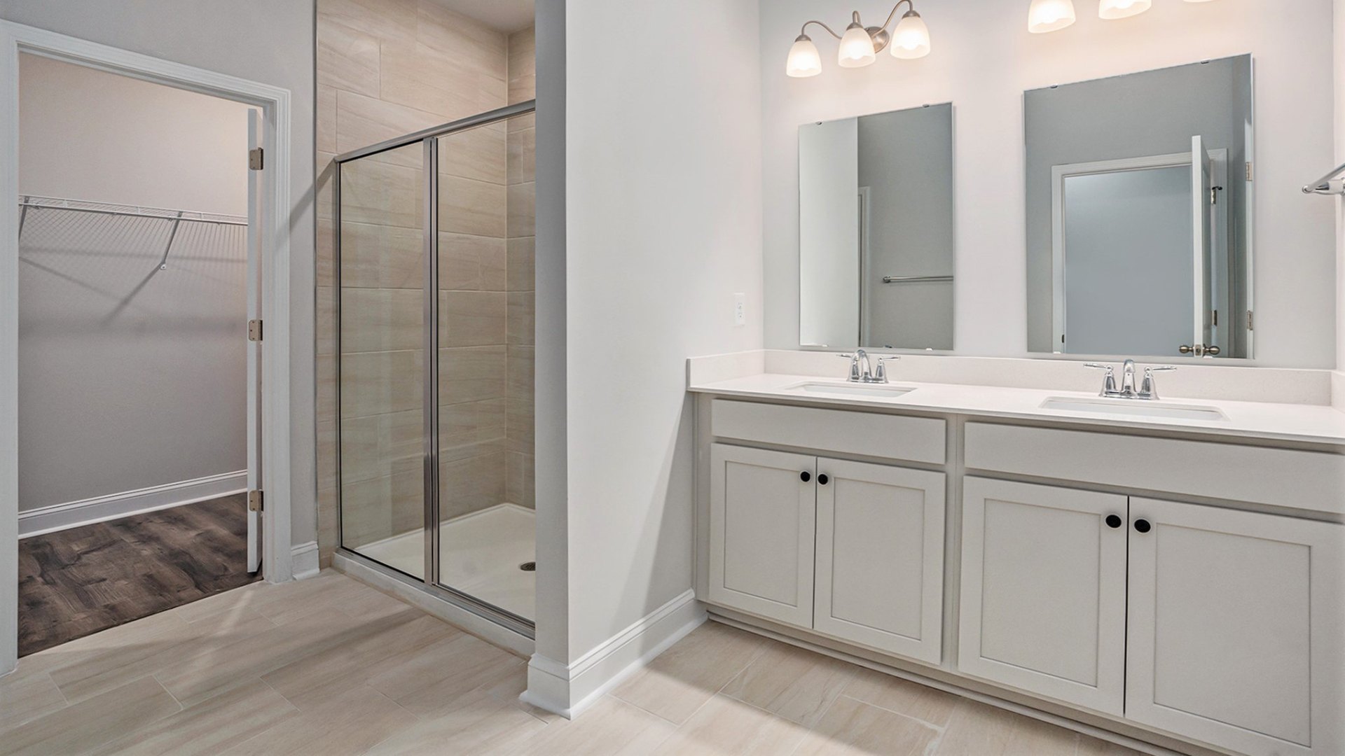 . The spacious Primary Suite (Bedroom 1) is a true retreat, complete with a private en-suite bathroom and a generously sized Walk-in Closet.