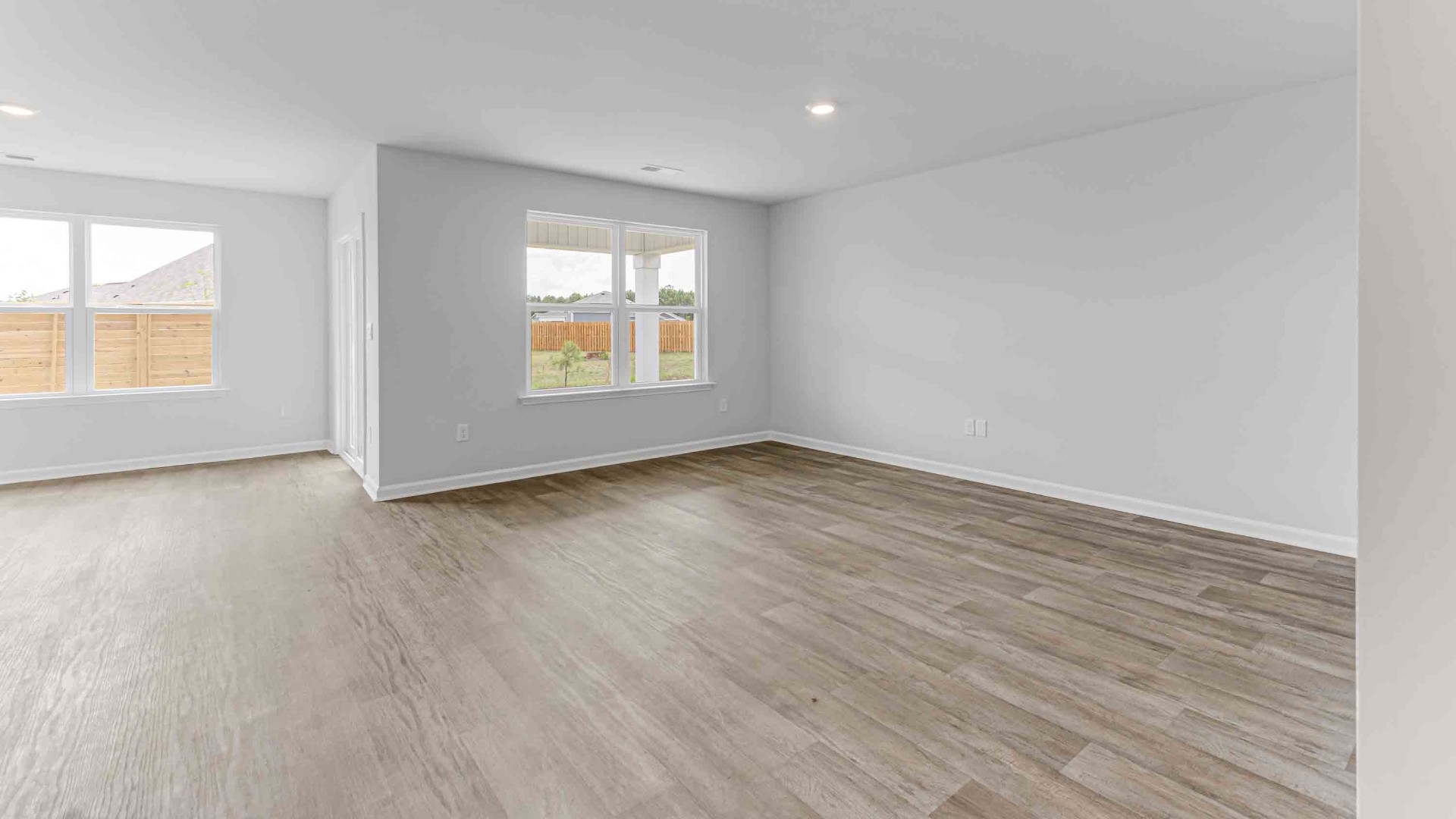 The Aria is a 3-bedroom, 2-bathroom home with 1,618 square feet of open living space. Its centerpiece is the showstopper kitchen, This one-level floor plan is perfect for entertaining or relaxing in style.