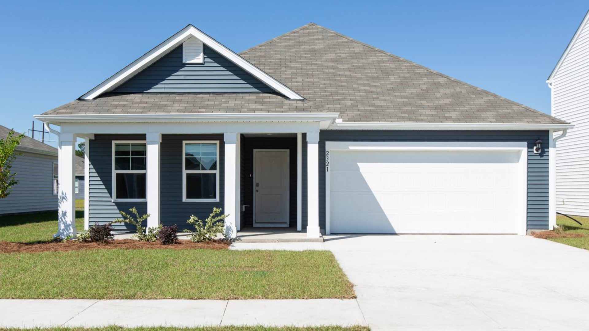 1766 Travor Street Lot 1 exterior