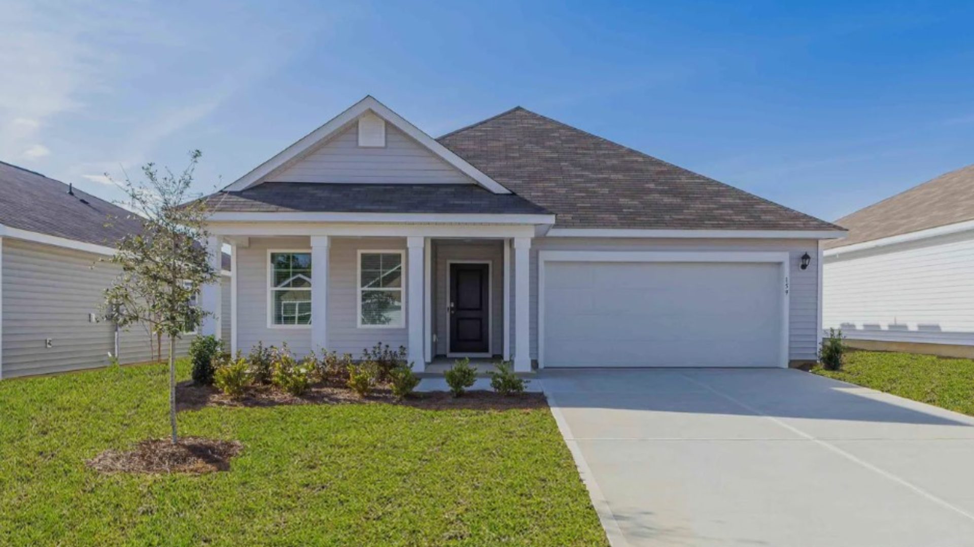 1204 Sandy Heights Loop Lot 145 exterior