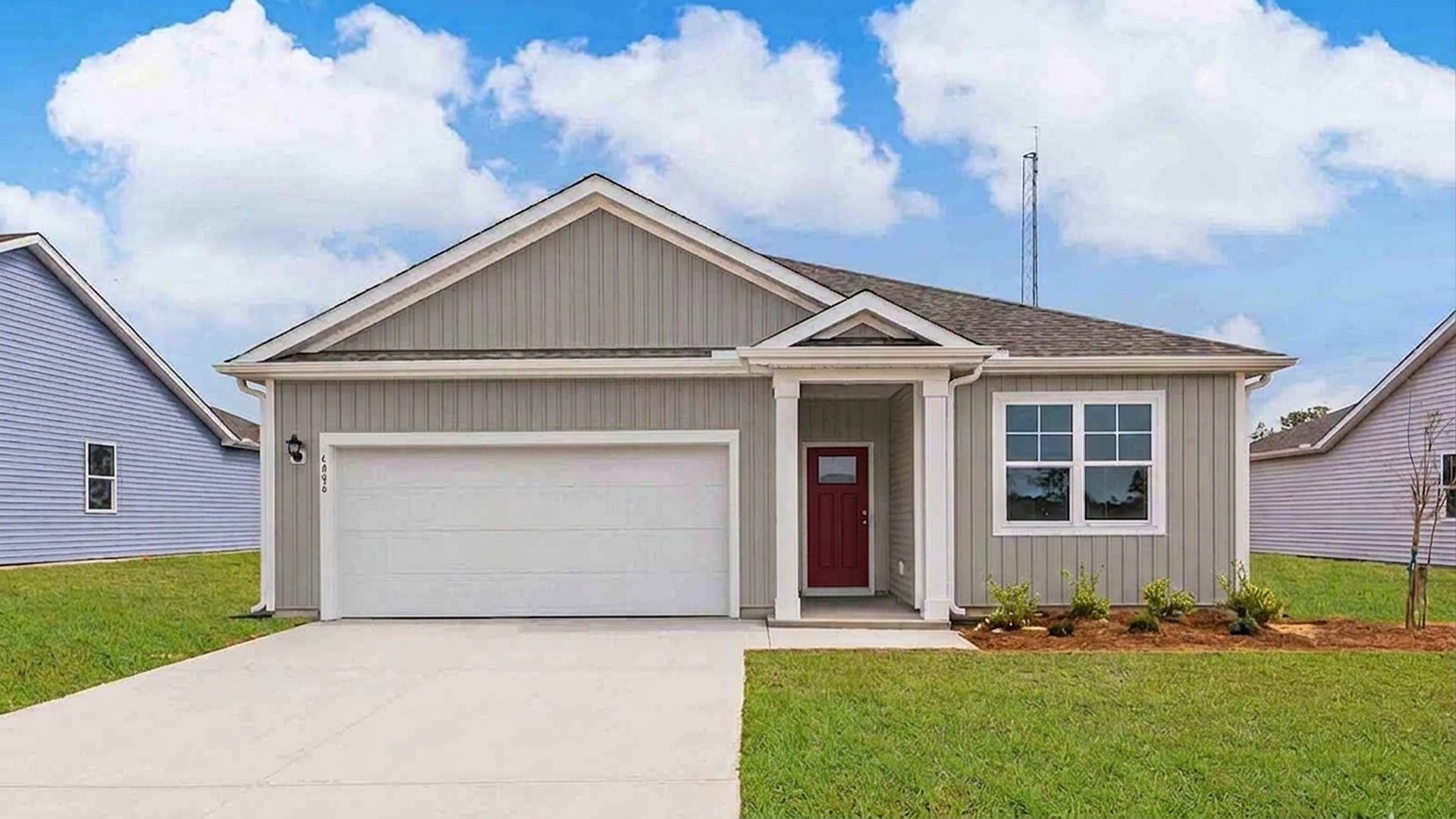 1886 Travor Street Lot 222 exterior