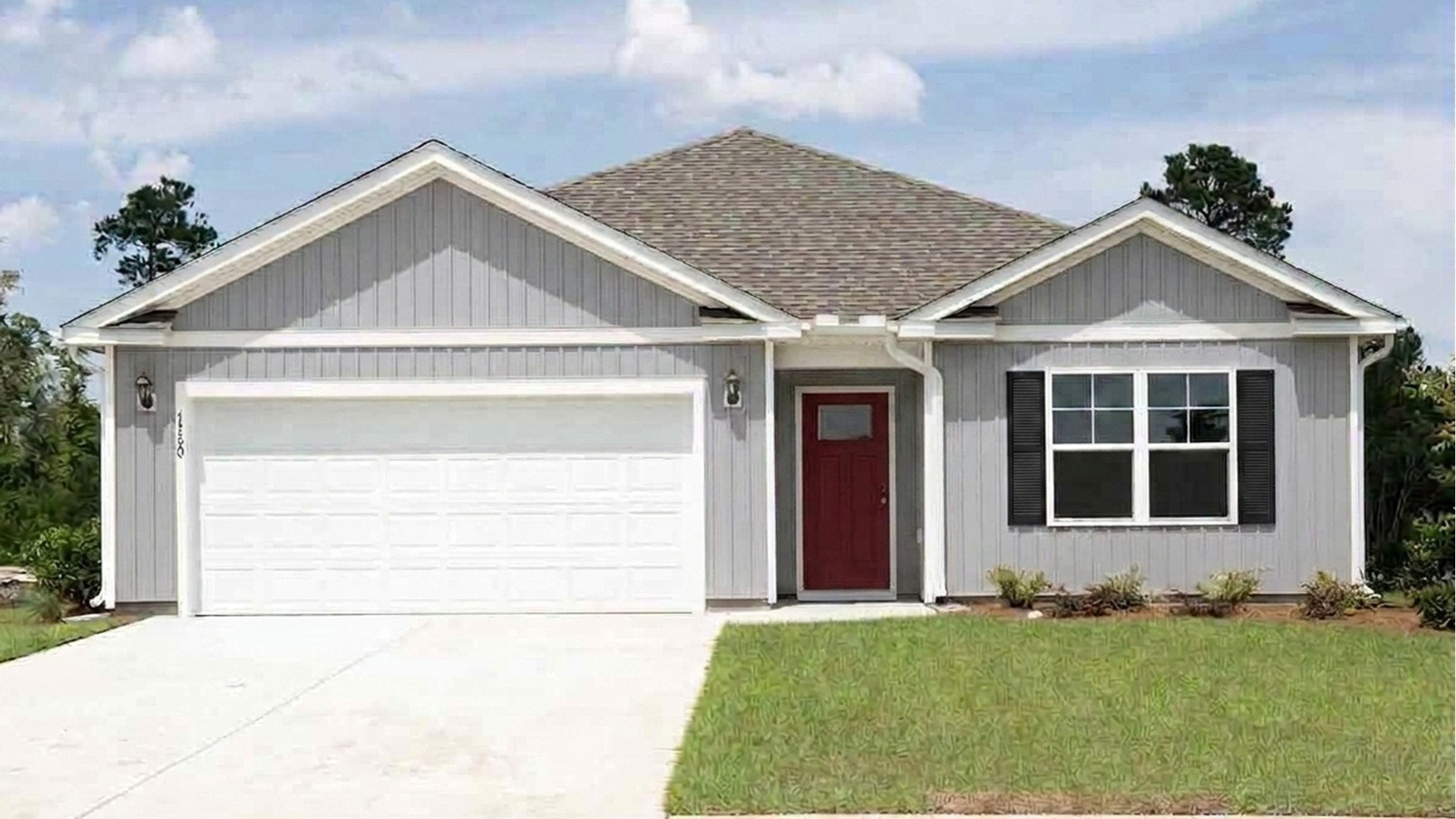 1765 Travor Street Lot 100 exterior