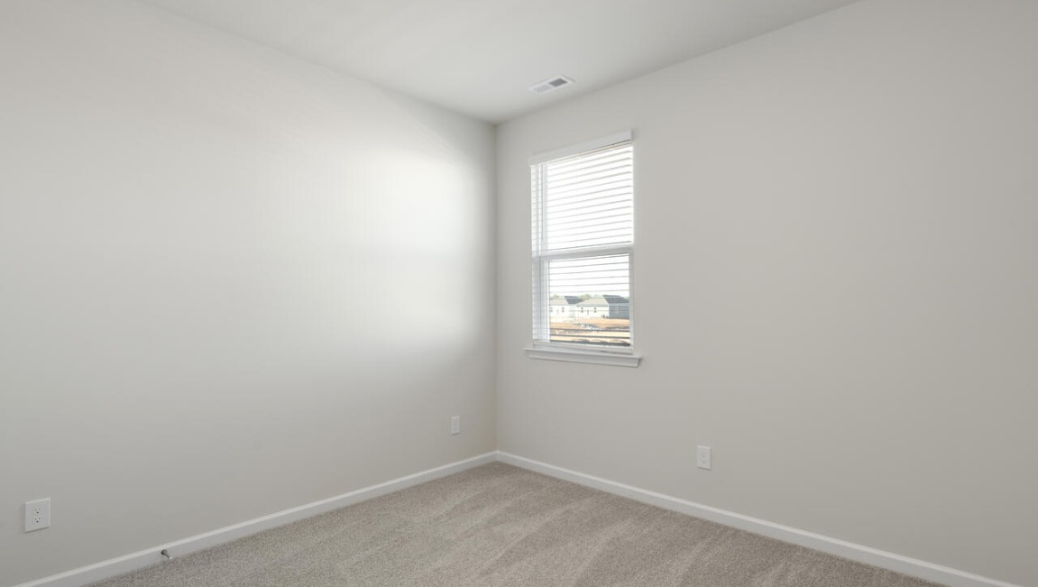 There are three additional bedrooms and full bath. In every bedroom you’ll have carpeted floors and a closet in each room. Whether these rooms become bedrooms, office spaces, or other bonus rooms, there is sure to be comfort.