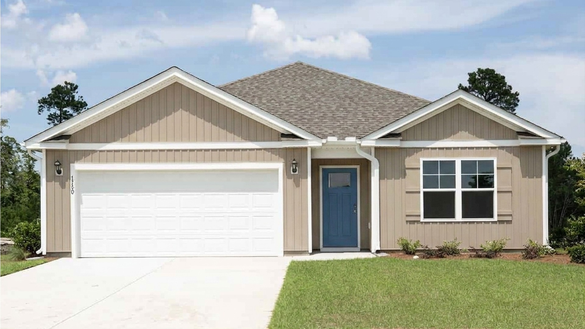 Inside this 4 bedroom, 2 bathroom home, you’ll find 1,774 square feet of comfortable living.