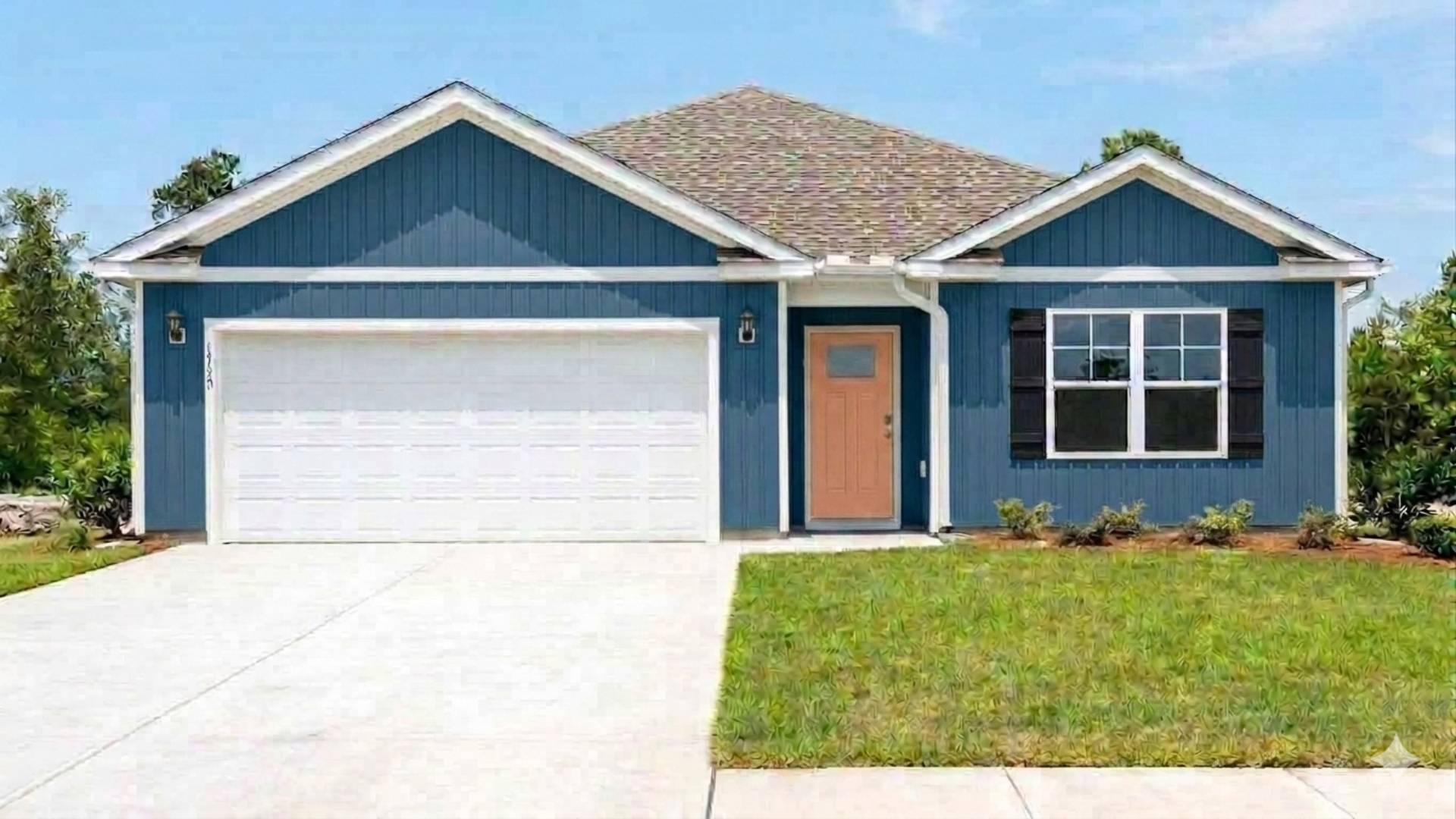 Inside this 4 bedroom, 2 bathroom home, you’ll find 1,774 square feet of comfortable living.