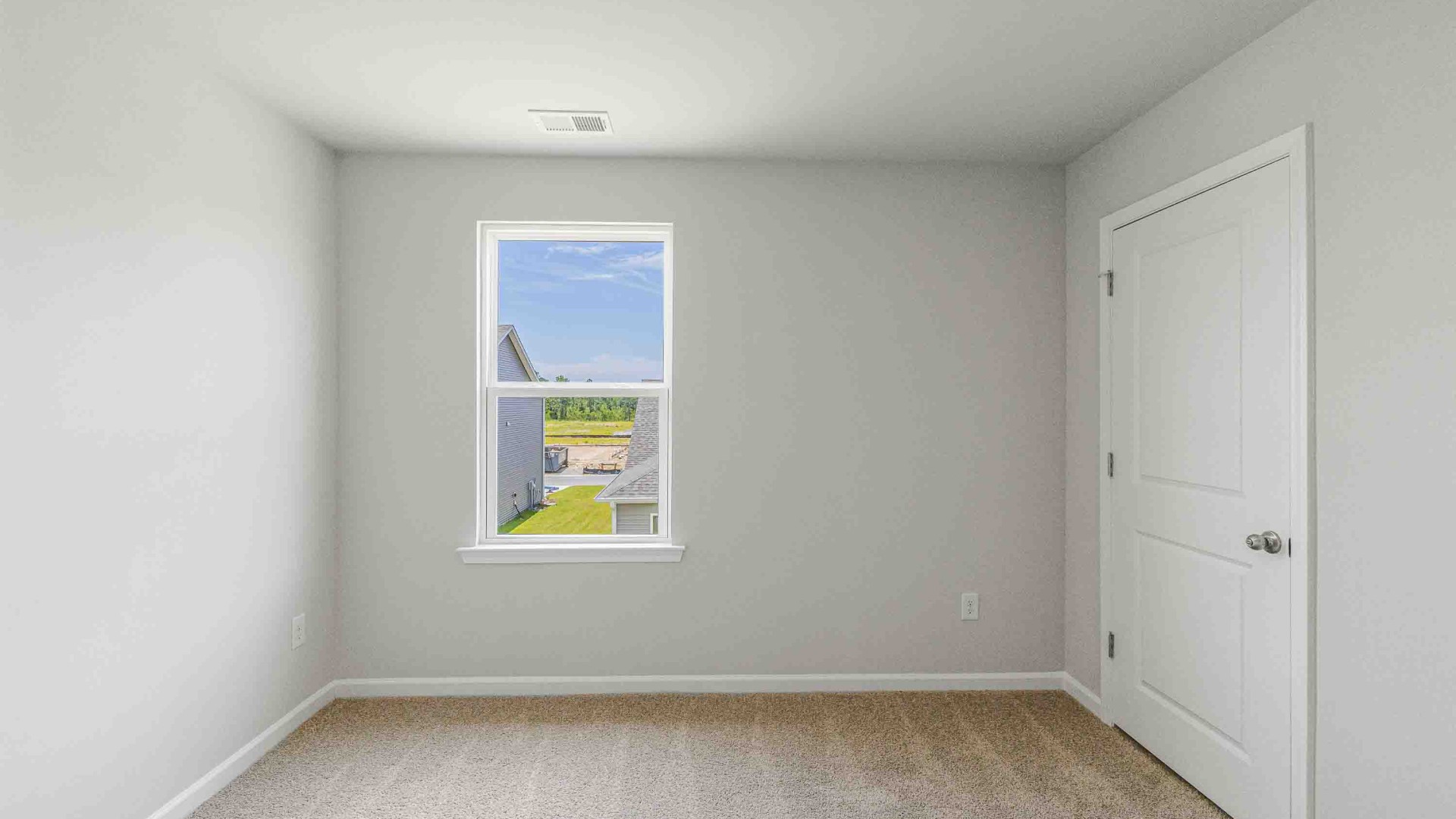 In every bedroom you’ll have vinyl floors and a closet in each room. Whether these rooms become bedrooms, office spaces, or other bonus rooms, there is sure to be comfort.