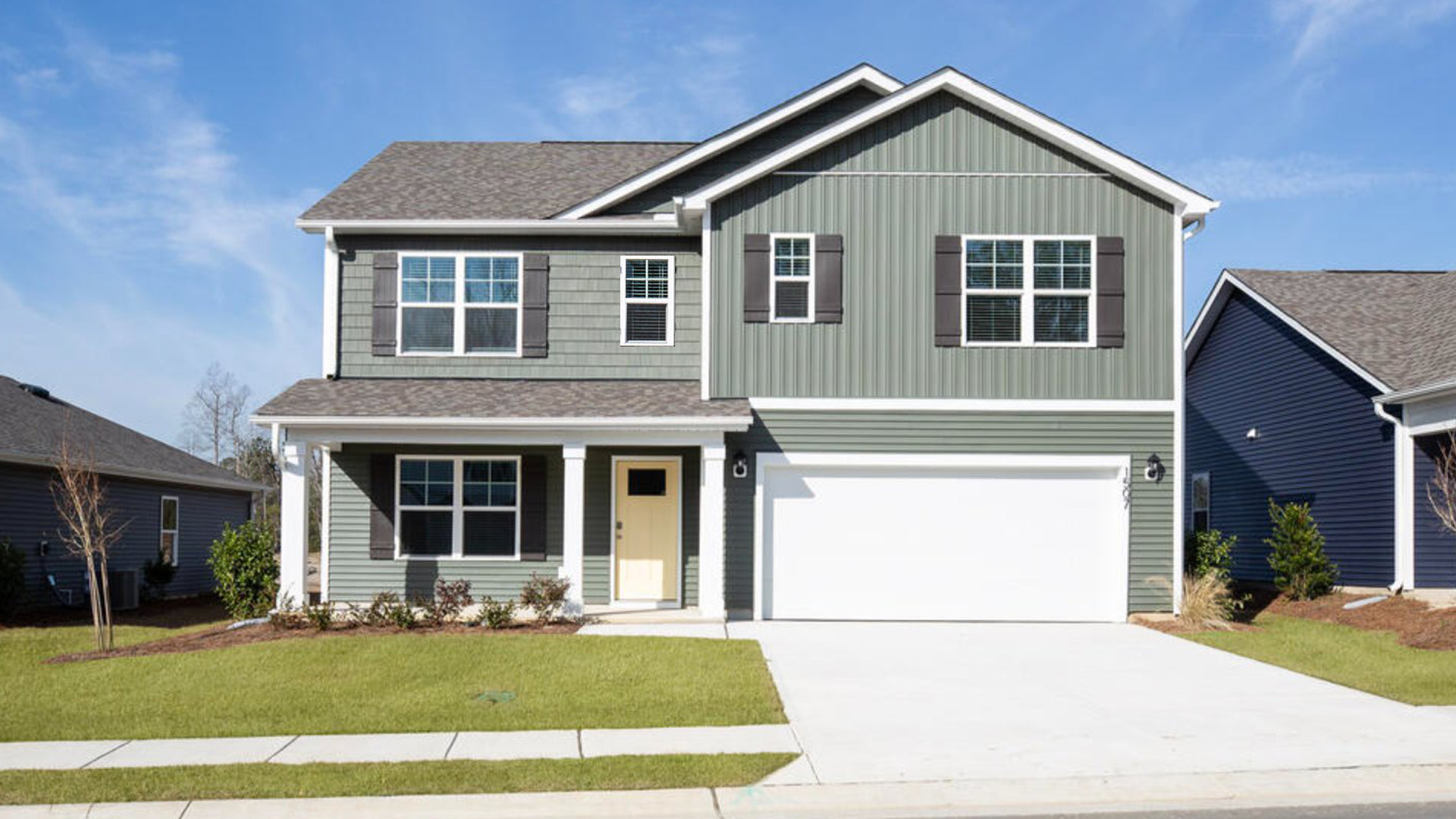 1193 Sandy Heights Loop Lot 124 exterior