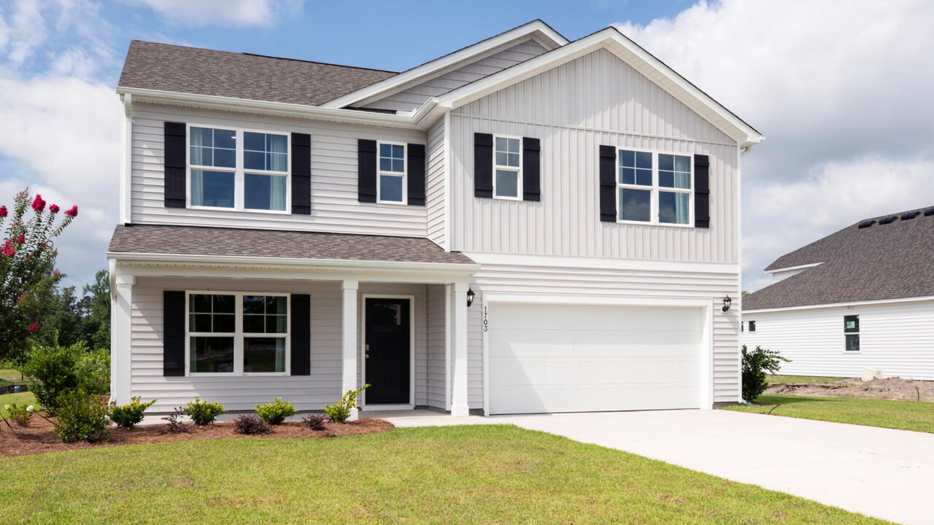 1212 Sandy Heights Loop Lot 147 exterior