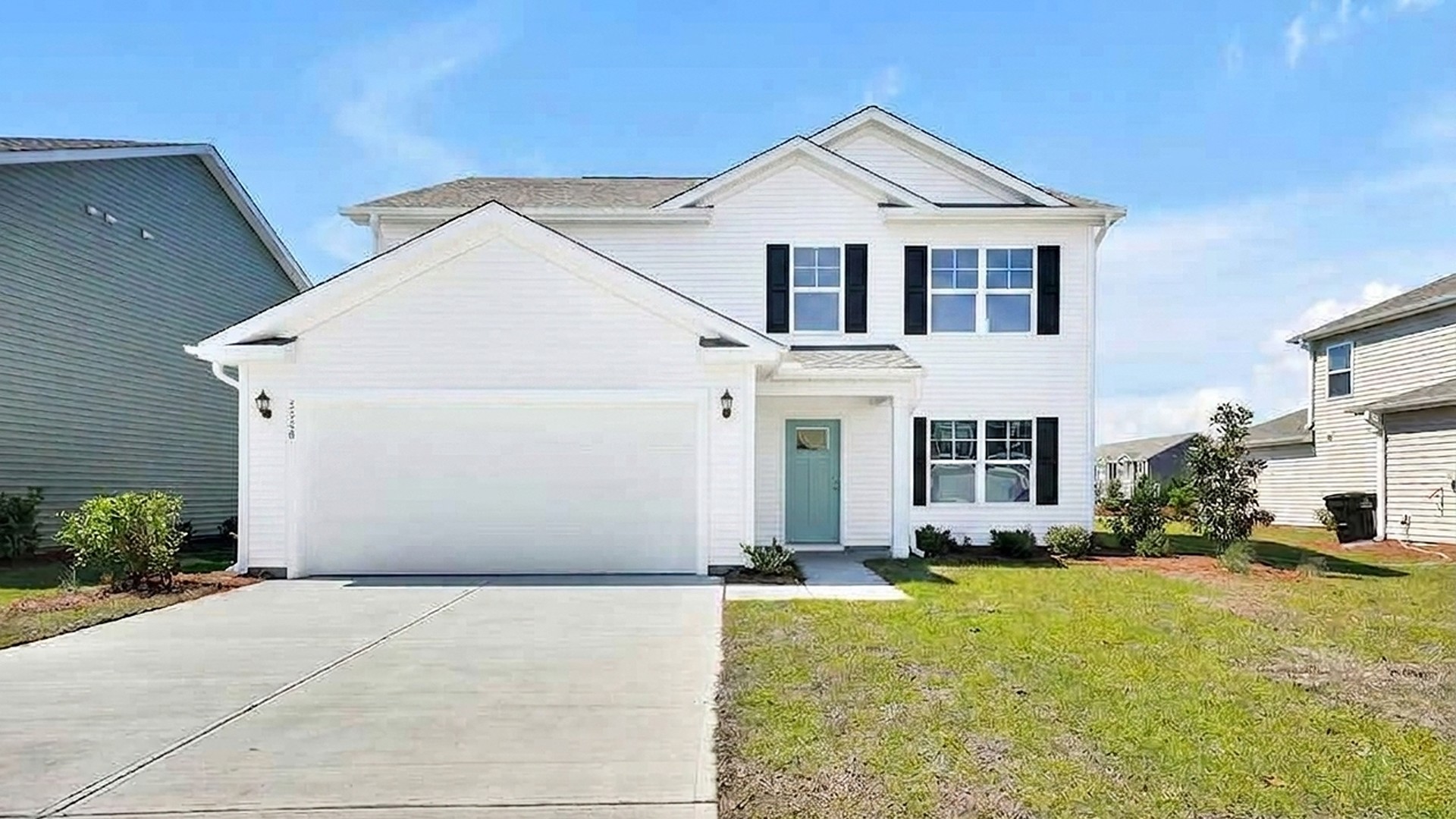 The Elle is a 2,721 sq ft home featuring 5 Bedrooms and 3.5 Baths