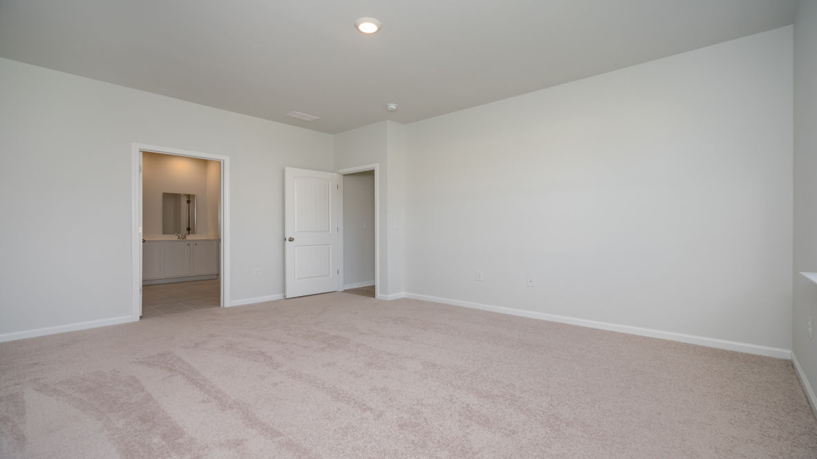 The upstairs provides an additional open living room. The second floor is spacious and includes four additional bedrooms and a convenient laundry room.
