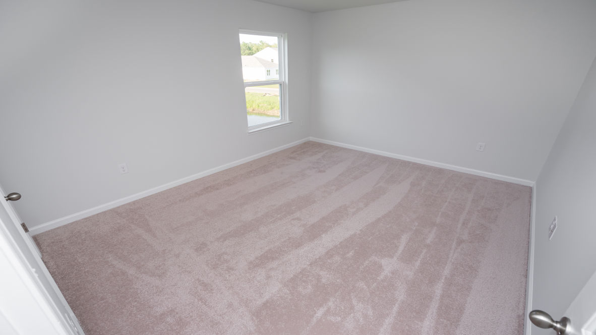 The upstairs provides an additional open living room. The second floor is spacious and includes four additional bedrooms and a convenient laundry room.