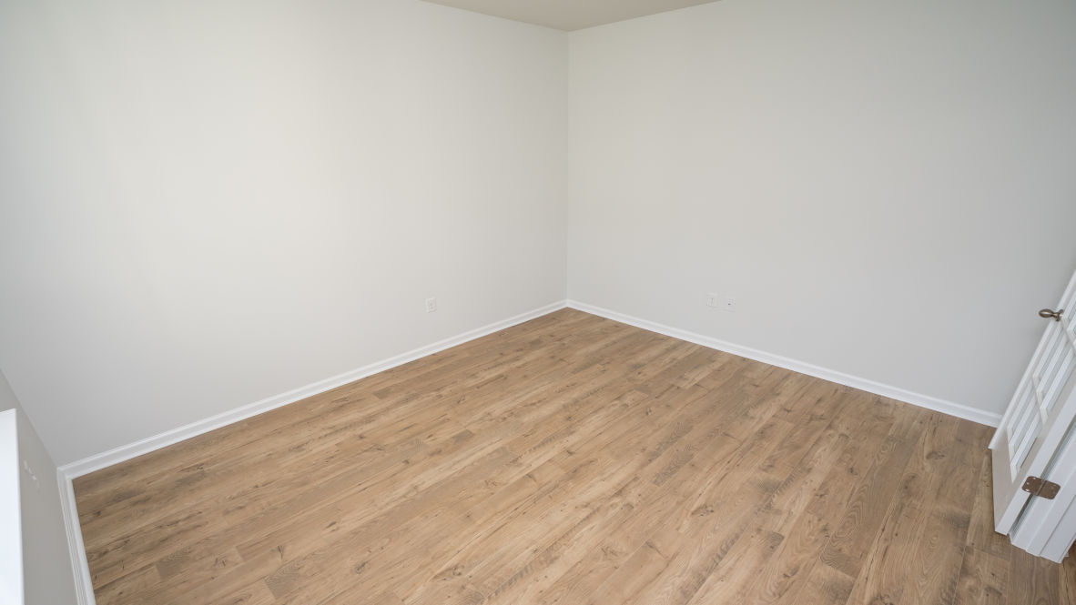The first floor features a flex room which can be used as an office or a formal Dining Room