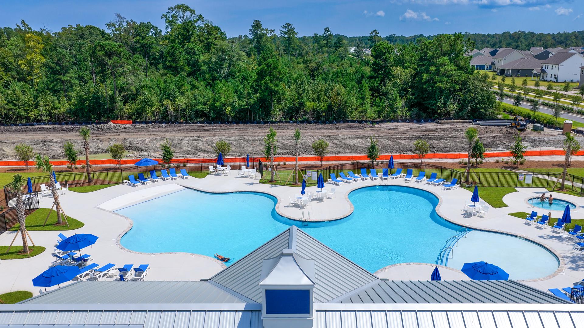 The Macon is a thoughtfully designed single-story home offers 1,343 square feet of comfortable living space with 3 bedrooms and 2 bathrooms, combining simplicity, style, and functionality for modern living.