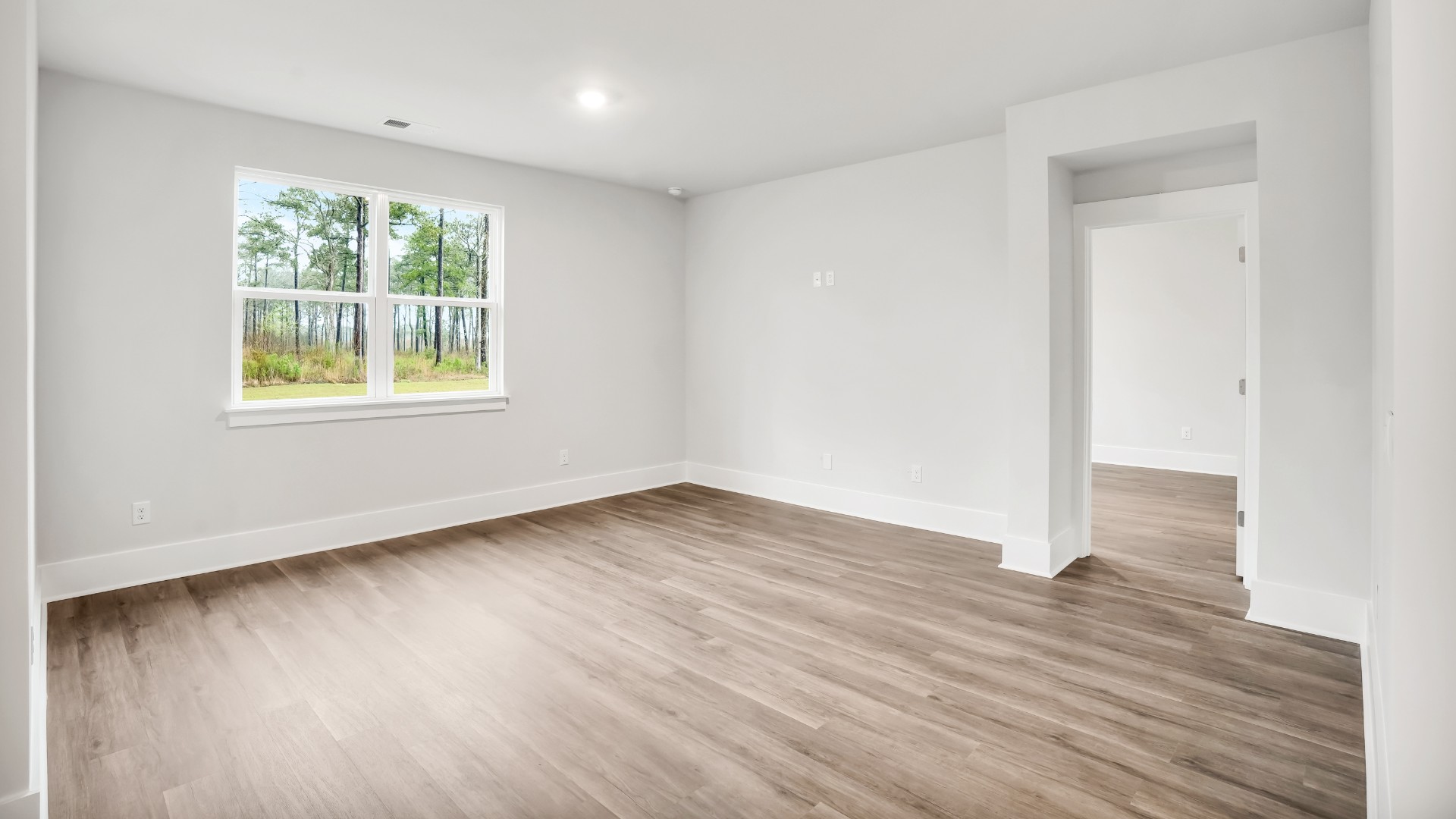 This single-story home offers a charming and functional design, perfect for those seeking comfortable and accessible living space. The Claiborne is a spacious and modern single-story home. This home offers three bedrooms, two bathrooms and a three-car garage.