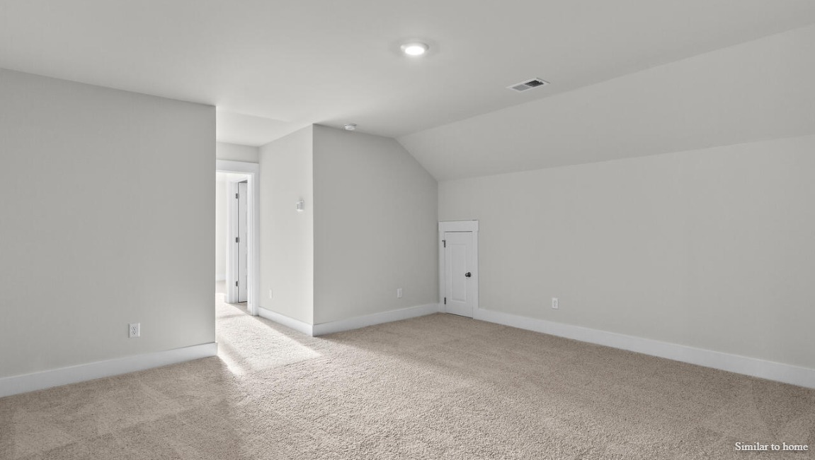 upstairs bonus room