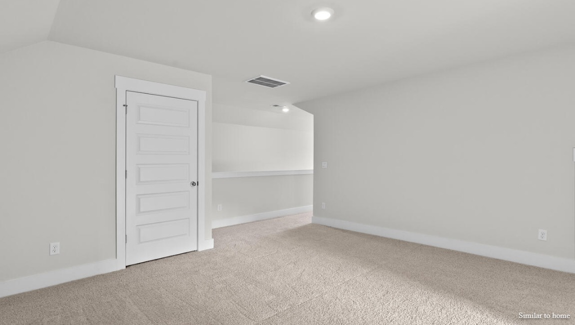 upstairs bonus room