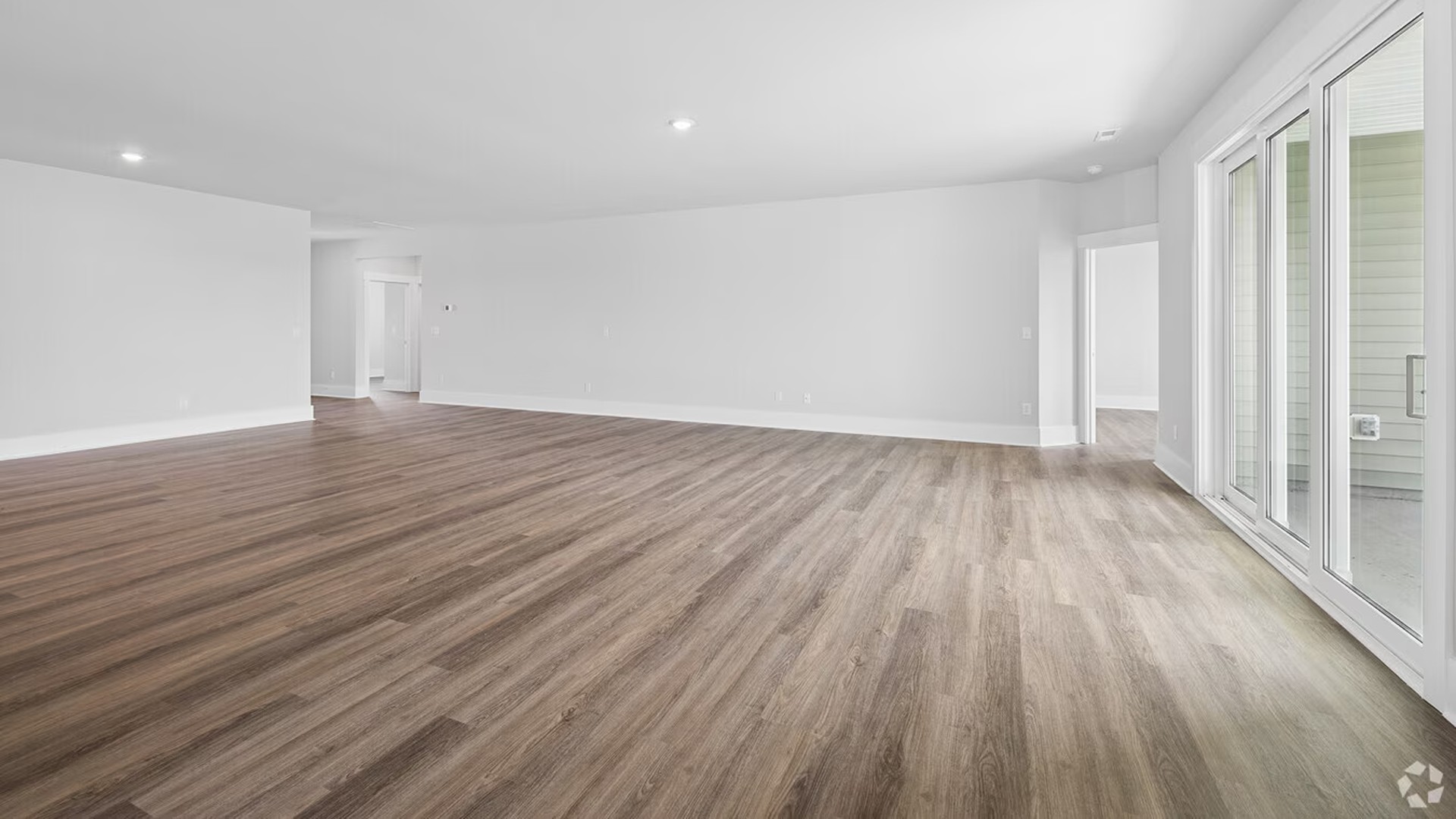 Step inside to discover the expansive, open-concept layout centered around a massive Great Room, ideal for entertaining and family gatherings.