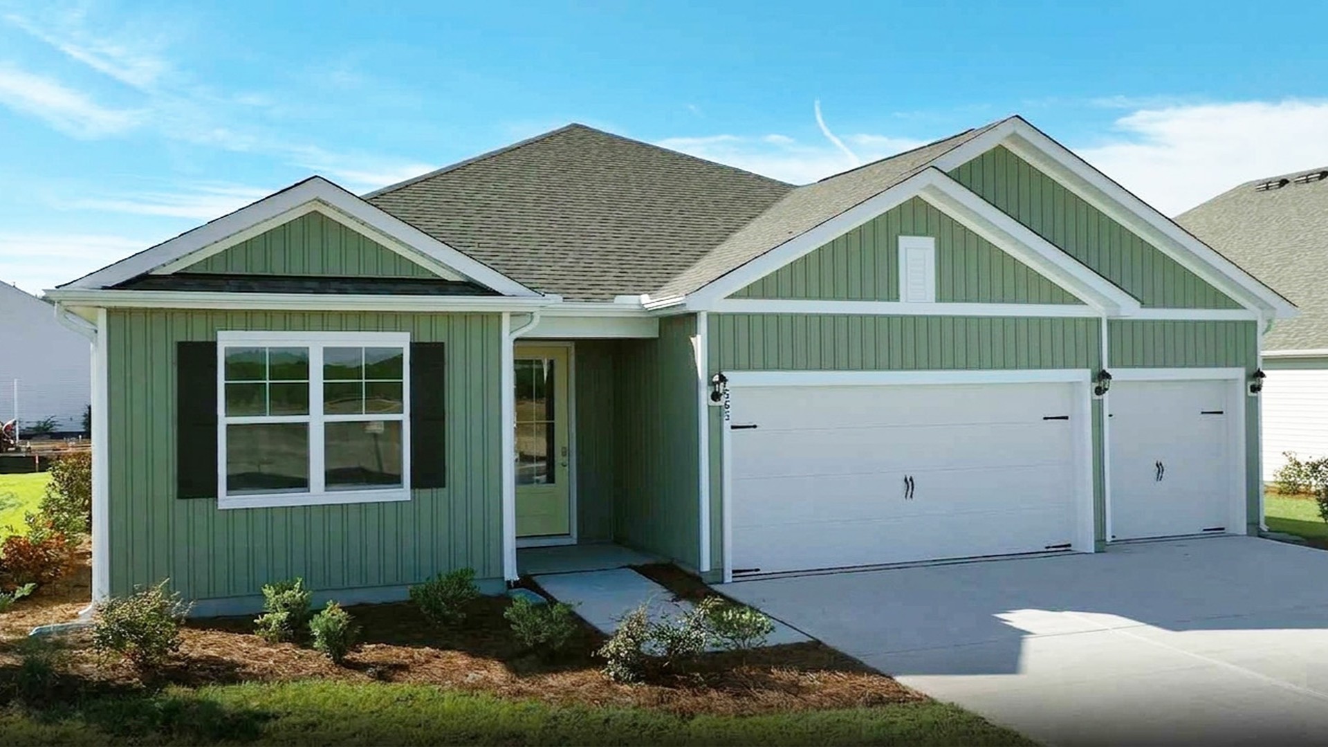 single-story design offering exceptional space and modern living. This home boasts 2,272 square feet of well-planned space, featuring 4 Bedrooms, 3 Full Baths, and an oversized 3-Car Garage