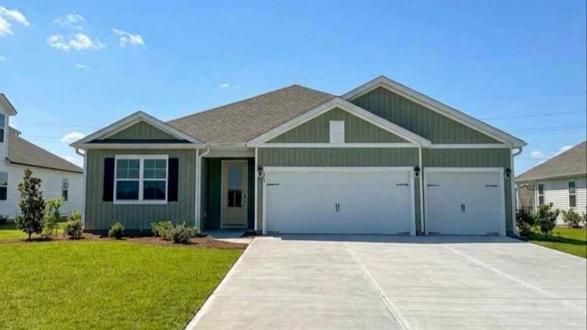 single-story design offering exceptional space and modern living. This home boasts 2,272 square feet of well-planned space, featuring 4 Bedrooms, 3 Full Baths, and an oversized 3-Car Garage