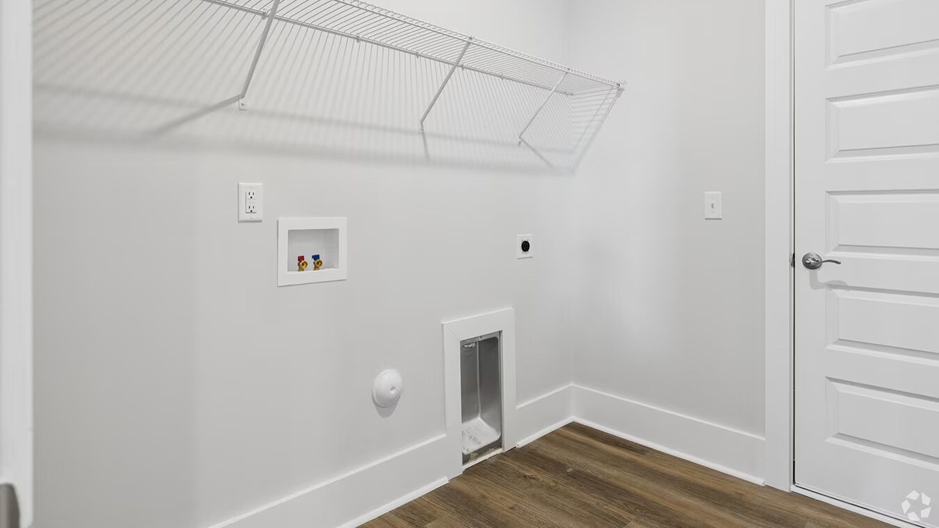 Three additional secondary bedrooms and two full bathrooms are thoughtfully arranged throughout the home, offering fantastic flexibility for guests, a home office, or a growing