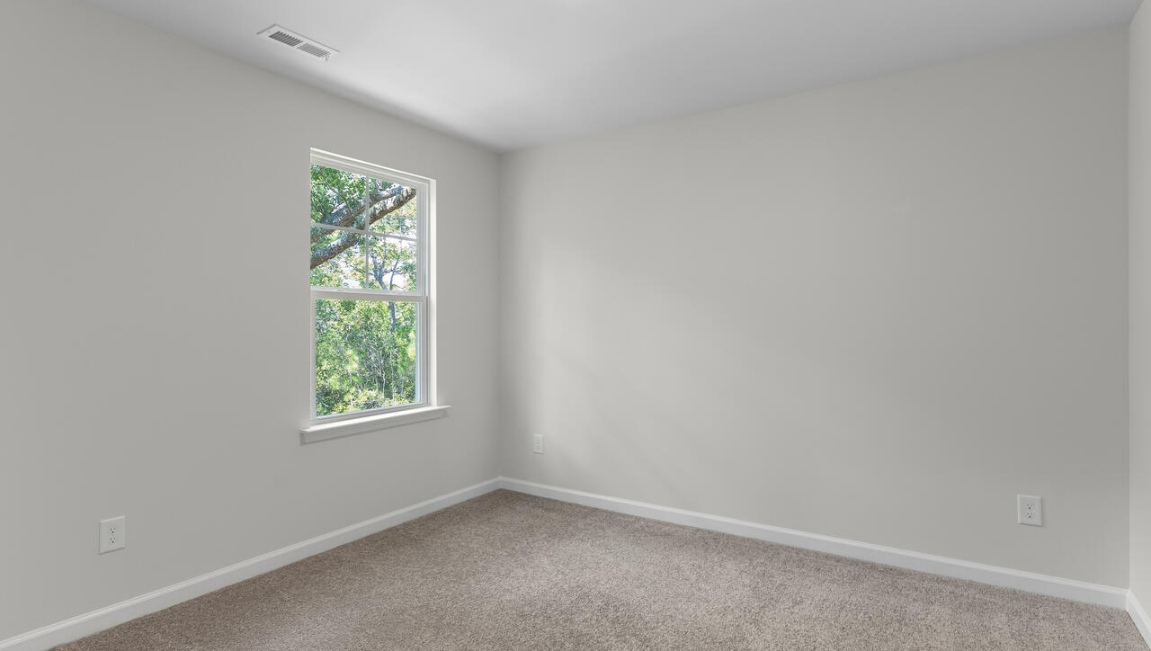 There are an additional 3 bedrooms and 2 baths. In every bedroom you’ll have carpeted floors and a closet in each room. Whether these rooms become bedrooms, office spaces, or other bonus rooms, there is sure to be comfort.
