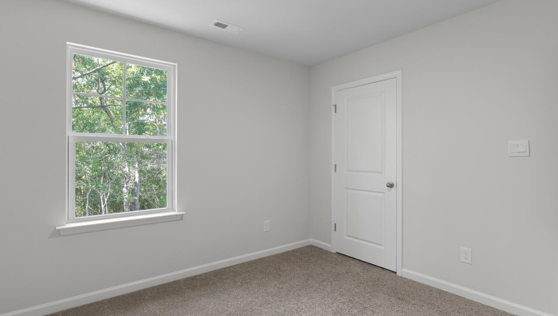 There are an additional 3 bedrooms and 2 baths. In every bedroom you’ll have carpeted floors and a closet in each room. Whether these rooms become bedrooms, office spaces, or other bonus rooms, there is sure to be comfort.