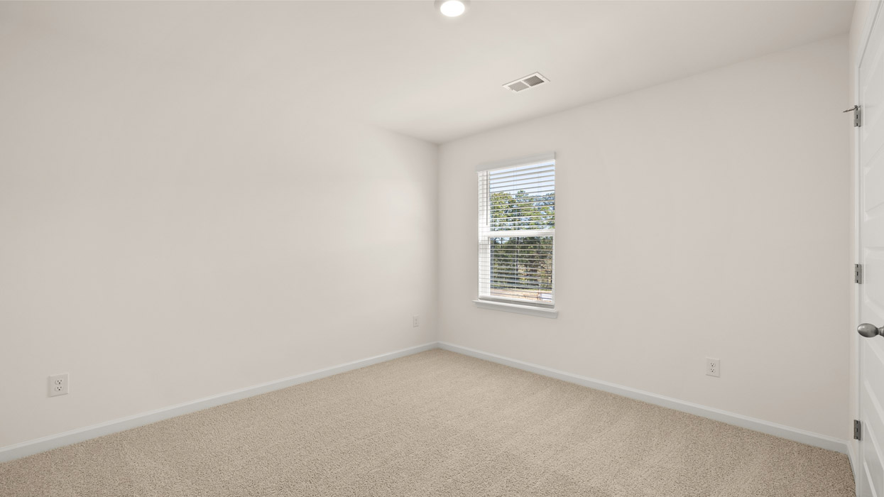 Secondary bedrooms ensure everyone has their own space, plus there is an additional living room perfect for family movie nights, gaming or just a place to get away and relax.
