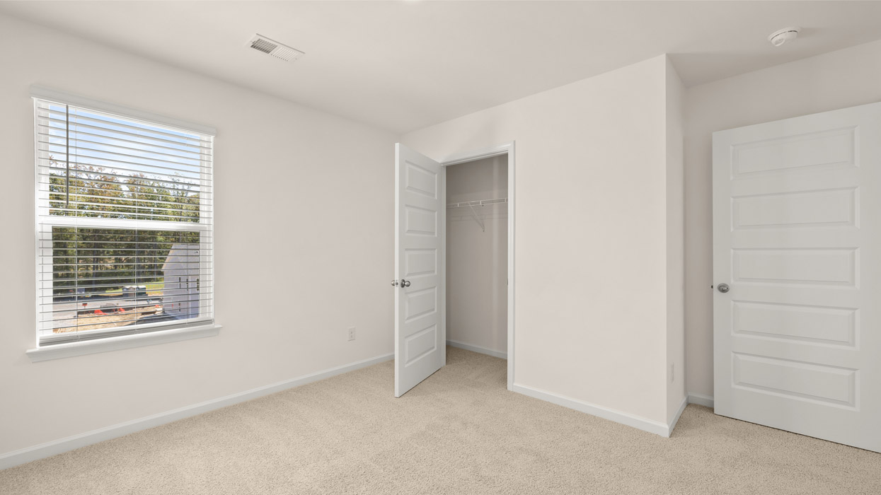 Secondary bedrooms ensure everyone has their own space, plus there is an additional living room perfect for family movie nights, gaming or just a place to get away and relax.