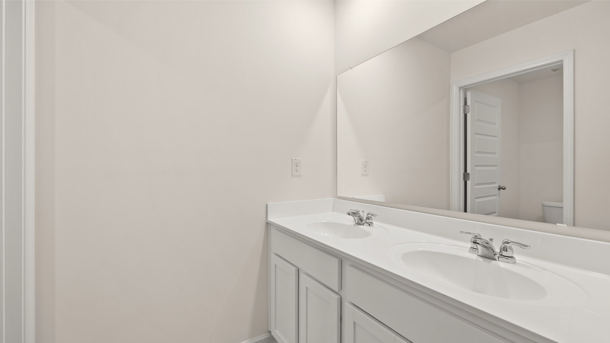 Secondary bedrooms ensure everyone has their own space, plus there is an additional living room perfect for family movie nights, gaming or just a place to get away and relax.