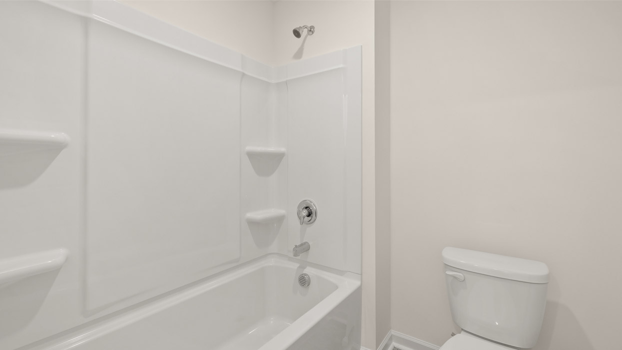 Secondary bedrooms ensure everyone has their own space, plus there is an additional living room perfect for family movie nights, gaming or just a place to get away and relax.