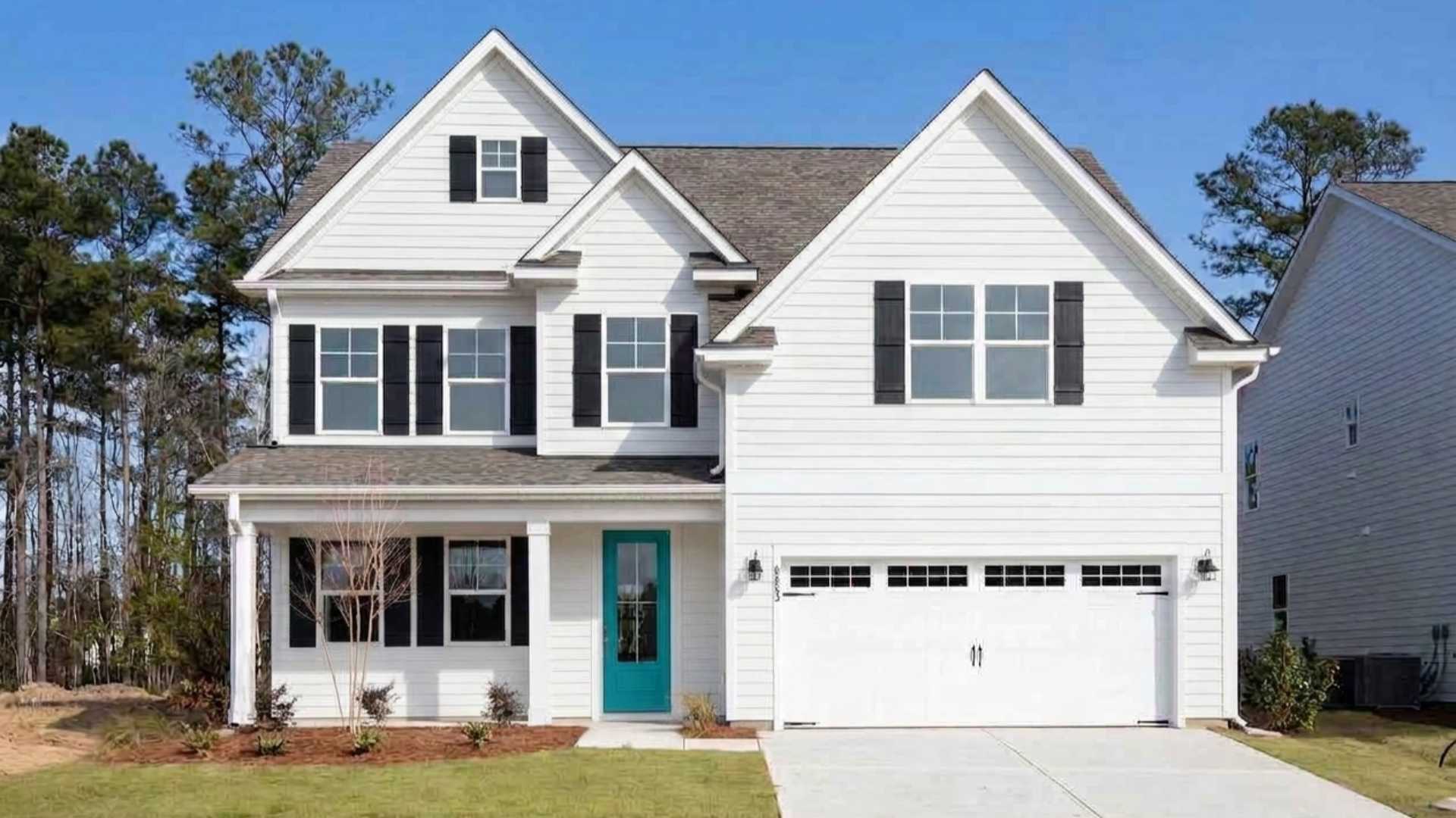 The Forrester floorplan is 4-bedroom, 3 baths with 2,644 square foot home made for entertaining and get togethersThe Forrester floorplan is 4-bedroom, 3 baths with 2,644 square foot home made for entertaining and get togethers