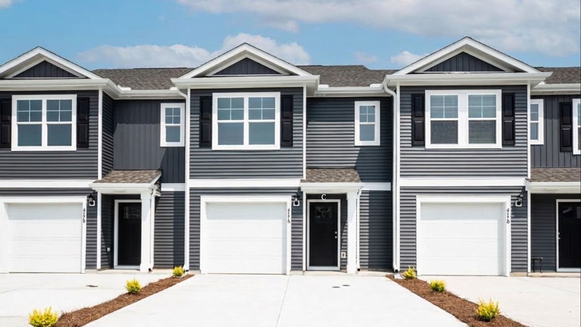Welcome to the Pearson a two-story townhome with 3 bedrooms, 2.5 Baths, 1,418 sq ft and 1 car garage in a prime location! Located in Leland, North Carolina in our Townes at SeaBrooke community.