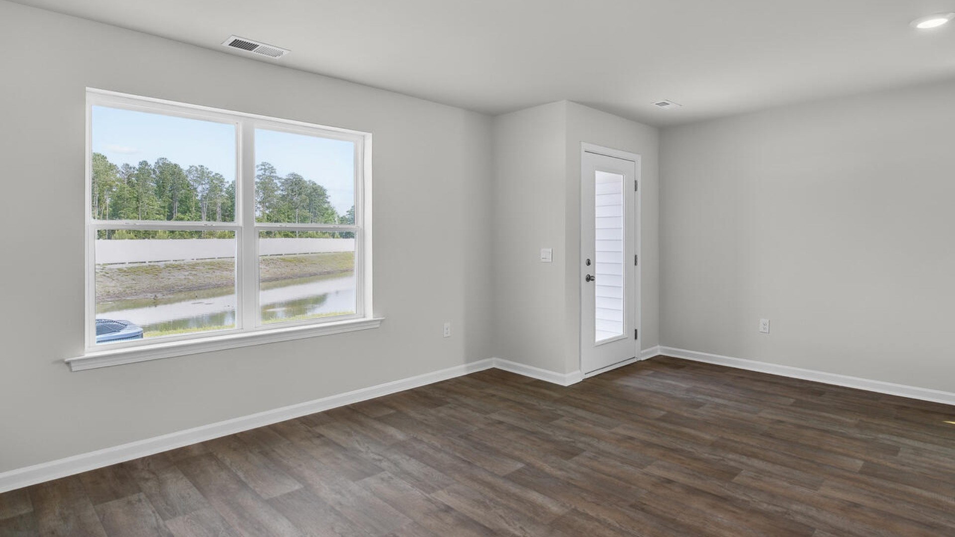 Step inside and discover a bright and airy open floor plan designed for both relaxing and entertaining. The kitchen is a showstopper with granite countertops, stainless steel appliances that are as durable as they are dazzling.