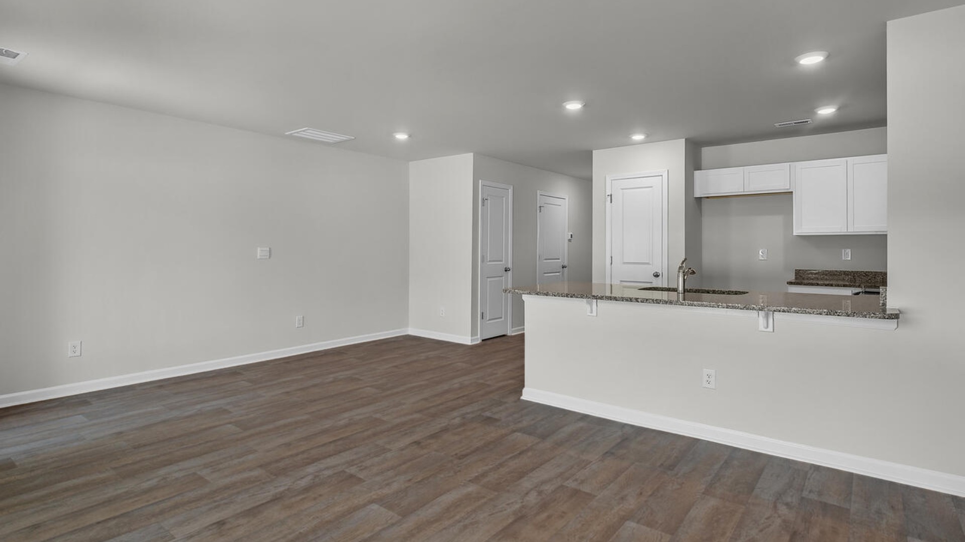 The Pearson floor plan is a 3-bedroom, 2.5-bath, 1,418 sq ft gem that combines modern convenience with style and charm.