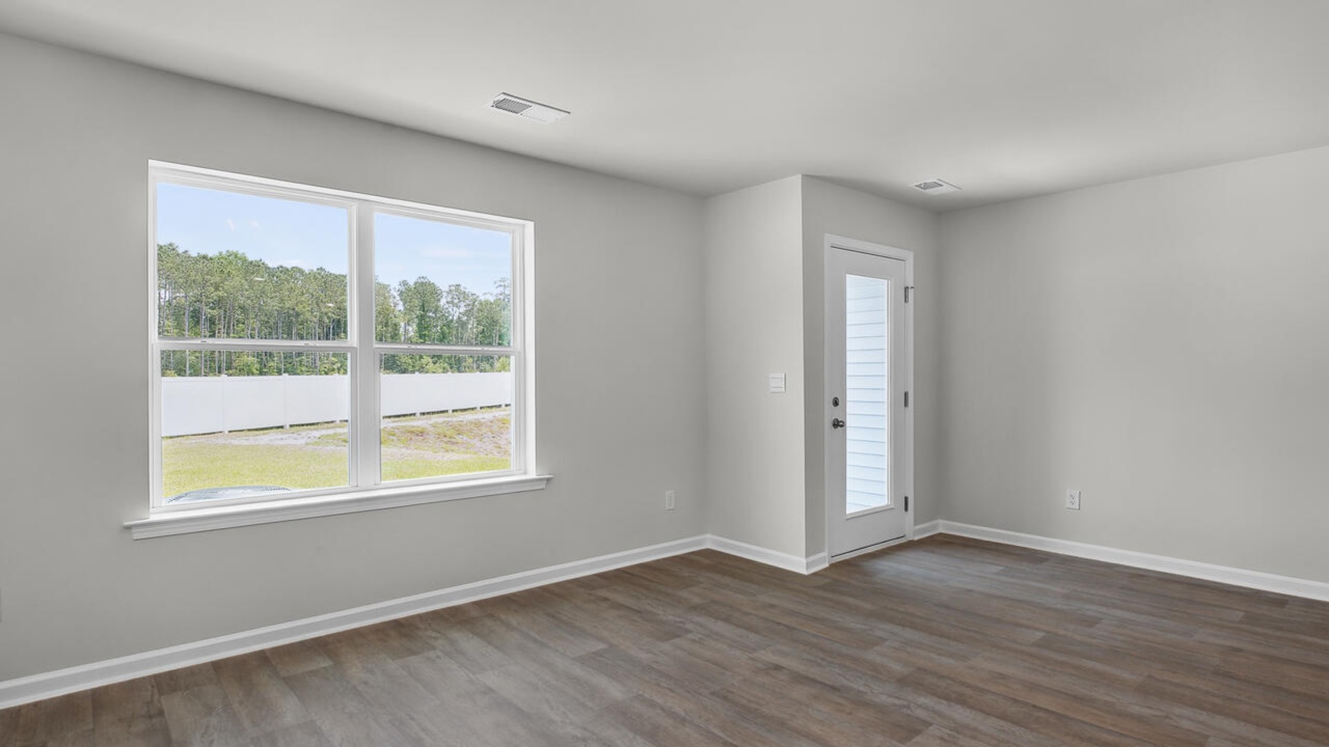 The Pearson floor plan is a 3-bedroom, 2.5-bath, 1,418 sq ft gem that combines modern convenience with style and charm.