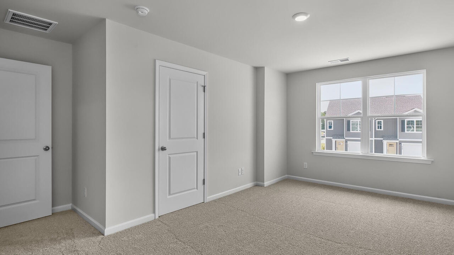 The second floor features the primary bedroom with a walk-in closet and double vanities.The second floor features the primary bedroom with a walk-in closet and double vanities.