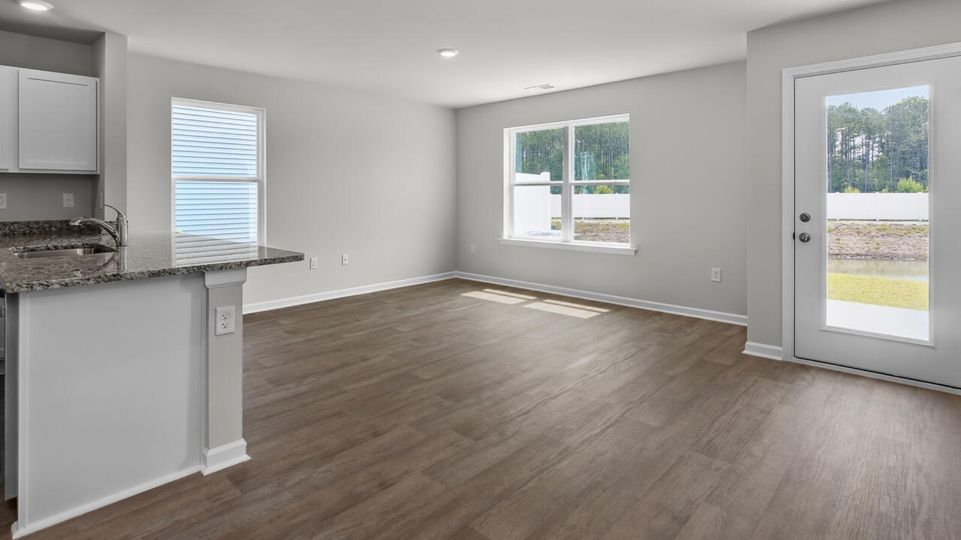 Welcome to the Pearson a two-story townhome with 3 bedrooms, 2.5 Baths, 1,418 sq ft and 1 car garage in a prime location!. Located in Leland, North Carolina in our Townes at SeaBrooke community.