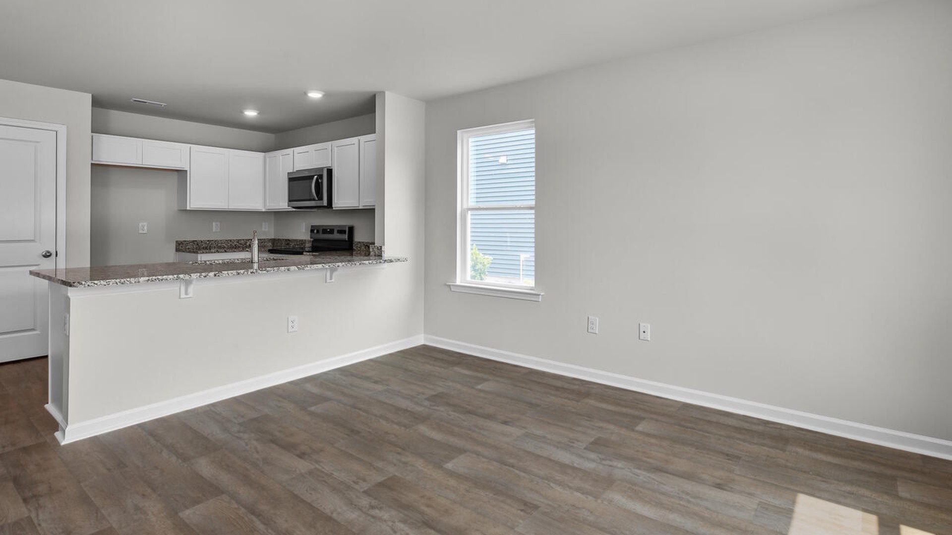 Welcome to the Pearson a two-story townhome with 3 bedrooms, 2.5 Baths, 1,418 sq ft and 1 car garage in a prime location!. Located in Leland, North Carolina in our Townes at SeaBrooke community.