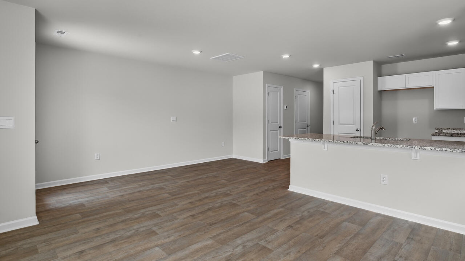 Welcome to the Pearson a two-story townhome with 3 bedrooms, 2.5 Baths, 1,418 sq ft and 1 car garage in a prime location!. Located in Leland, North Carolina in our Townes at SeaBrooke community.