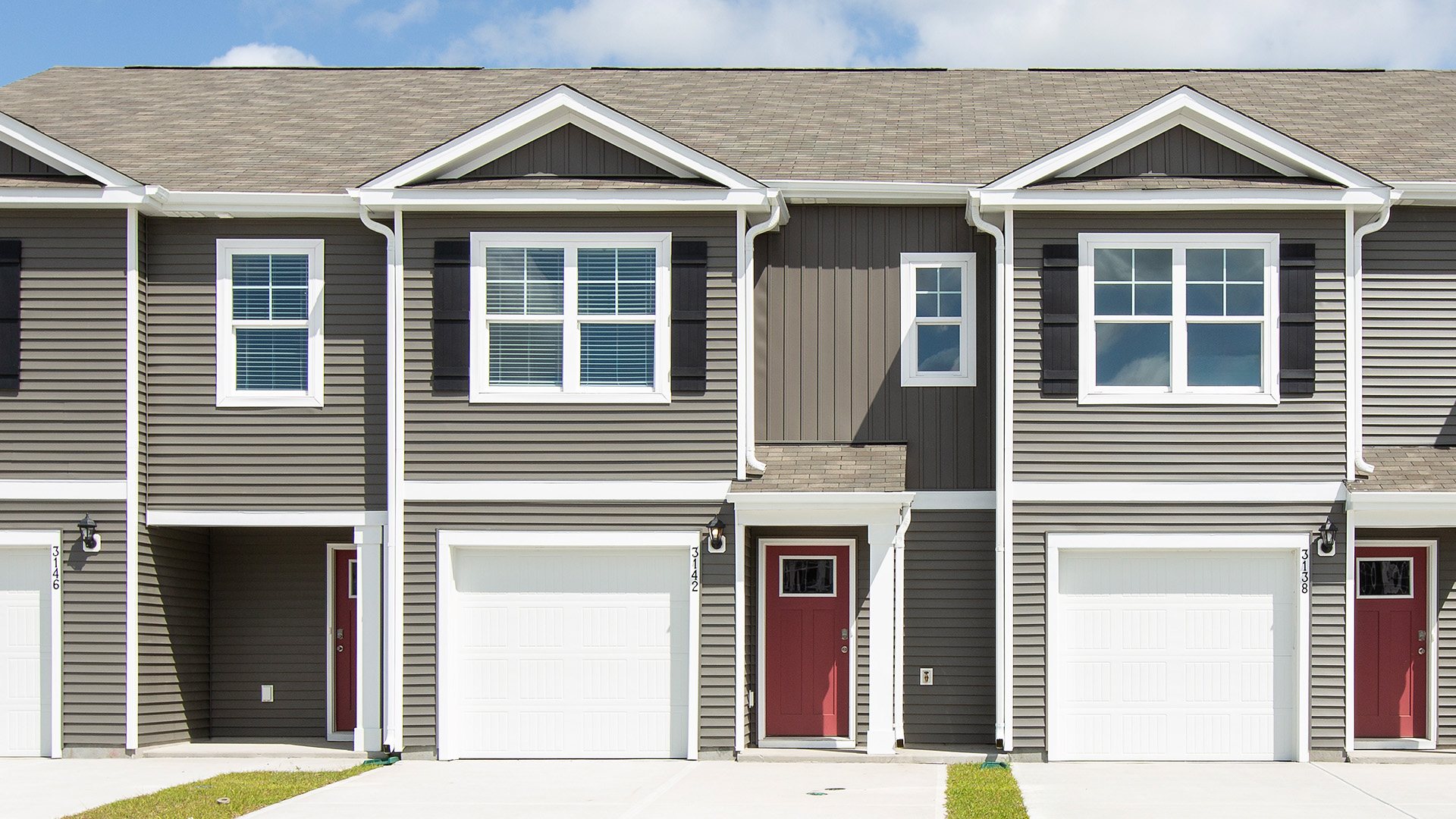 Available Home in Townes at Seabrooke Leland, NC D.R. Horton