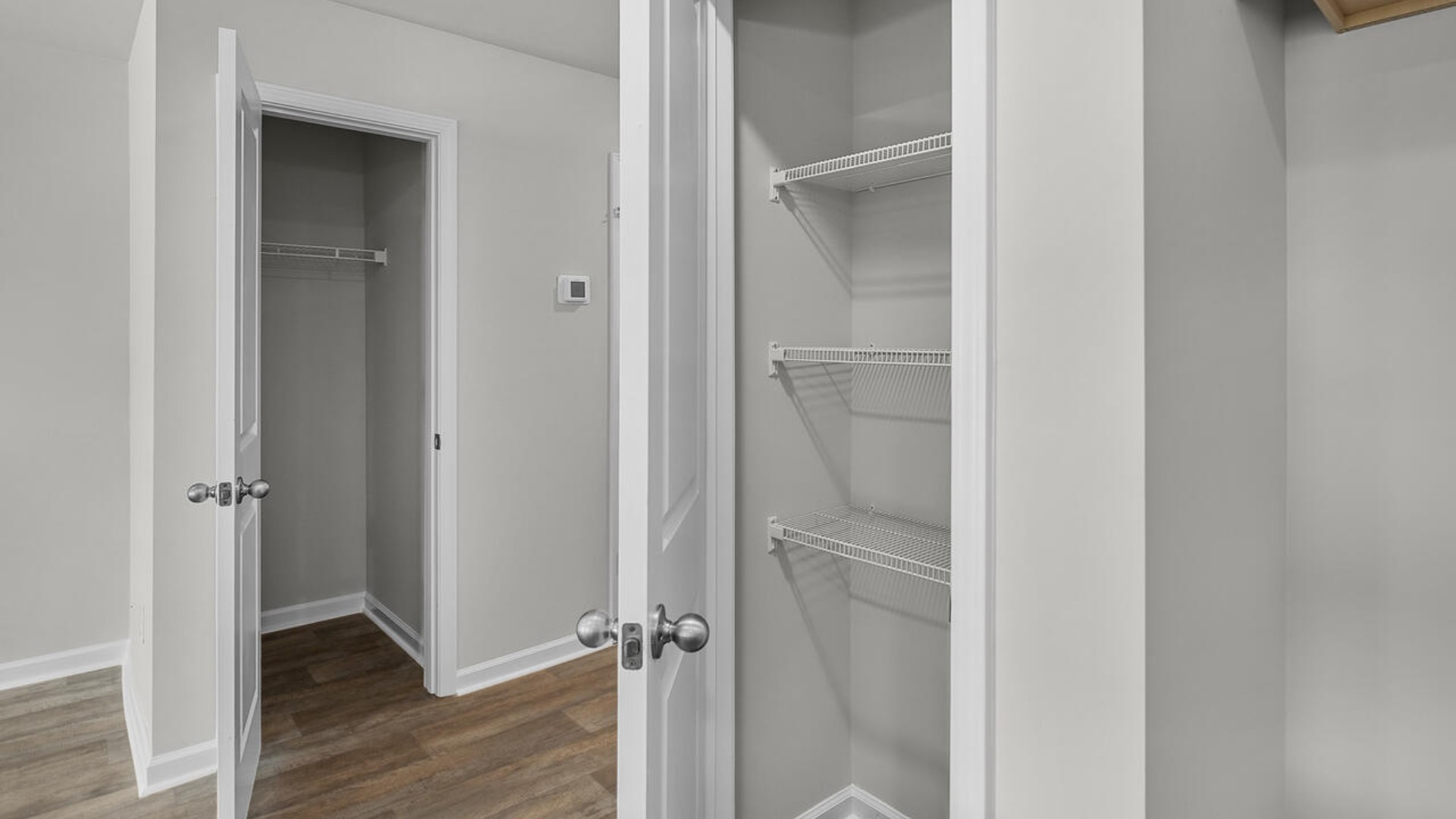 The kitchen is a showstopper with granite countertops, stainless steel appliances that are as durable as they are dazzling.