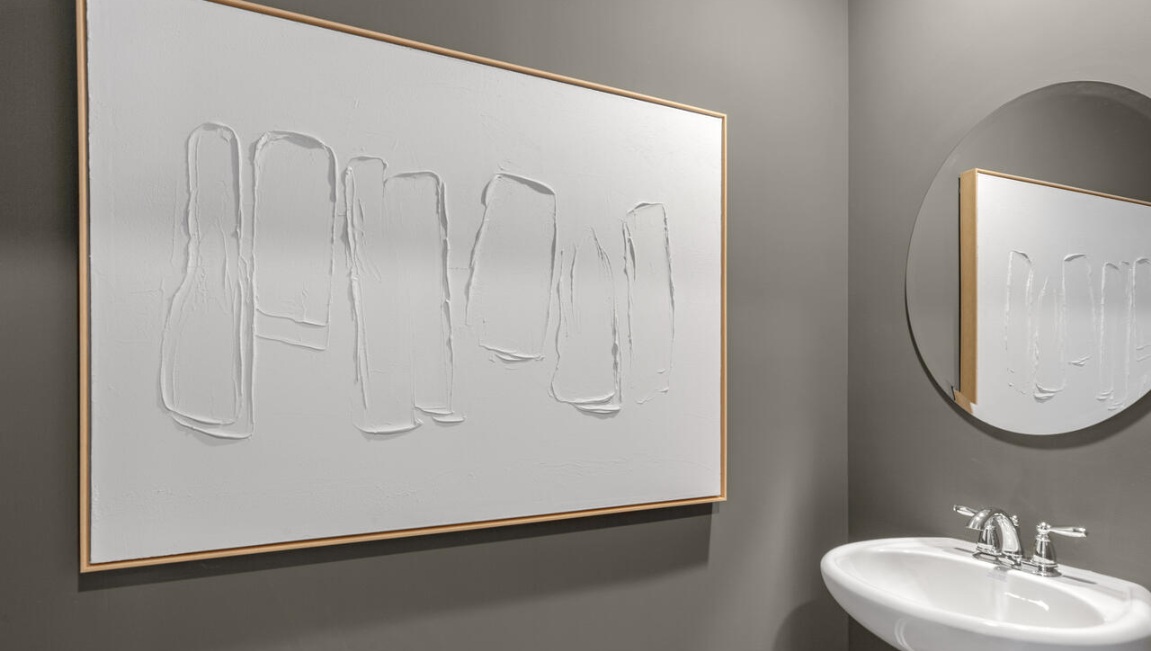 The Pearson is a two-story floor plan with a single-car garage. The kitchen overlooks the dining and living spaces, ideal for entertaining guests or enjoying family time while preparing meals with new stainless-steel appliances and Granite countertops.