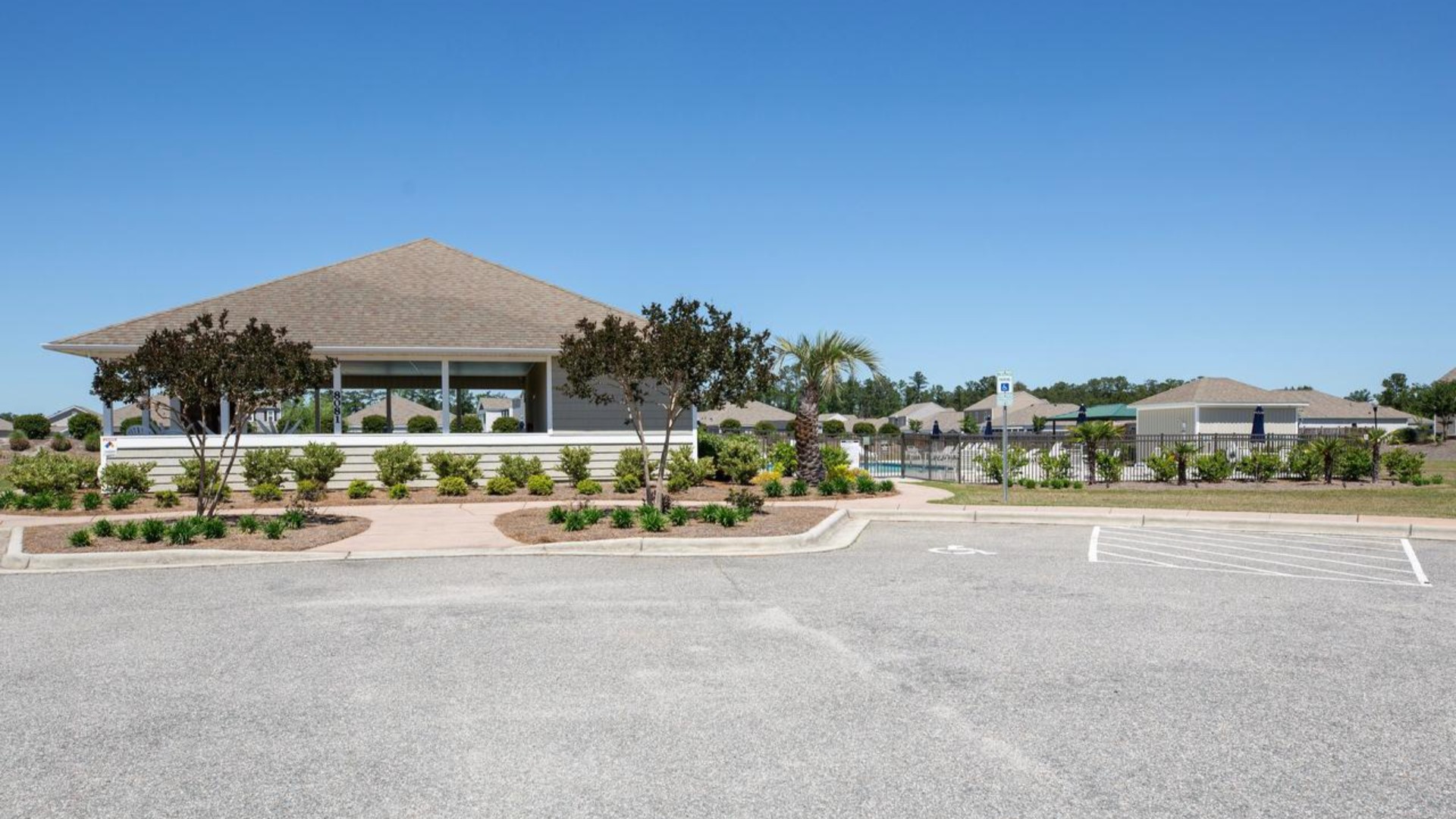 Homeowners enjoy the community amenities a pool, pavilion, fire pit, playground, and grill stations. The addition of a pocket park within the community with the trails, trees and park benches. The Brunswick Riverwalk on the North Brunswick River, just a few miles away, offers: picnic shelters, playgrounds, a walking trail, Boardwalk, Restroom facilities, and a Viewing deck overlooking the river.