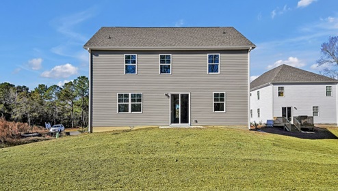 New Homes in Sneads Ferry NC. Tidewater . Our Glynn floorplan is a 4 bedroom, 2.5 bath home with 2,350 sq. ft. This home boasts a bonus room. Smart home Technology