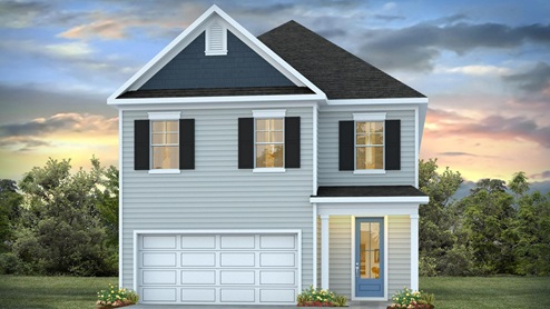New Homes in Sneads Ferry NC The Preserve at Tidewater. Our famous Woodstock floorplan is a 4 bedroom 3 full bath home with 2,361 sq. ft boasting a massive upstairs loft that can be used as an entertainment area. Topsail Island. Smart home Technology