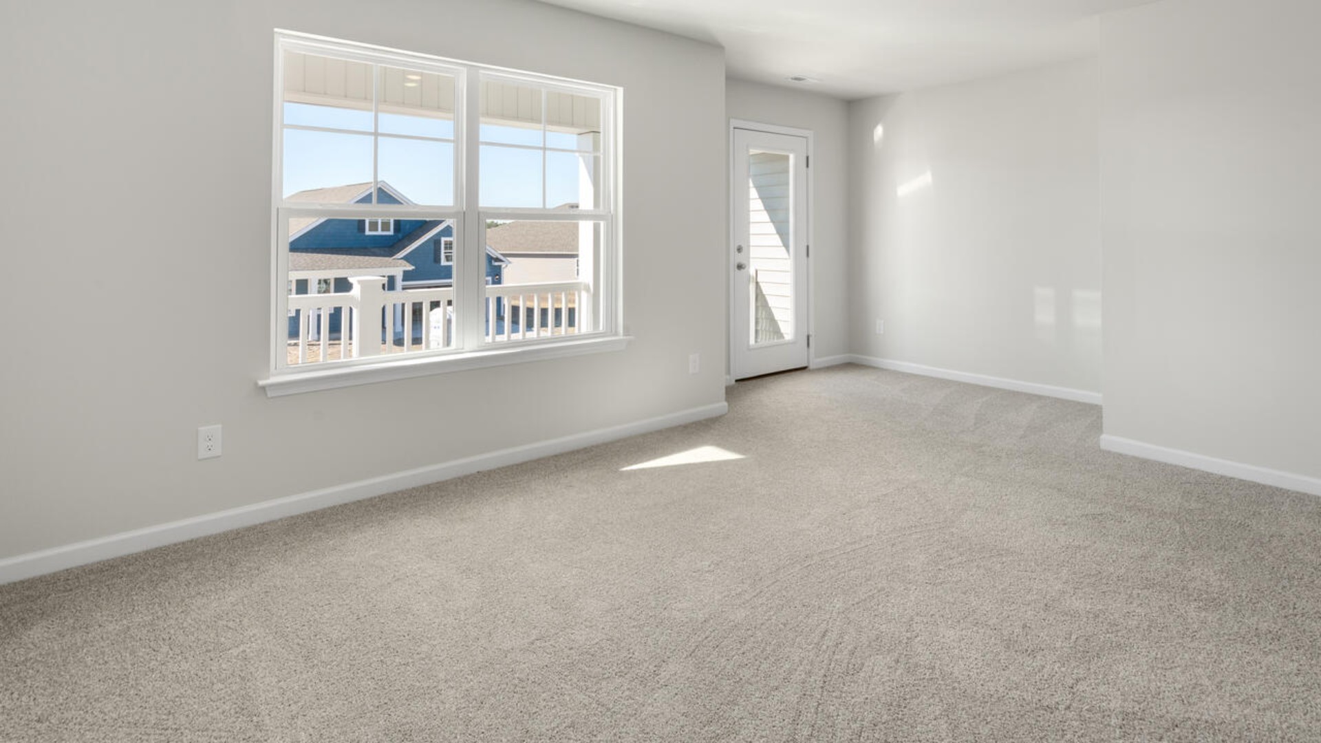 Upstairs you will find four more spacious bedrooms, two full bathrooms, and a great loft space. There are so many ways to customize this home to fit your needs!