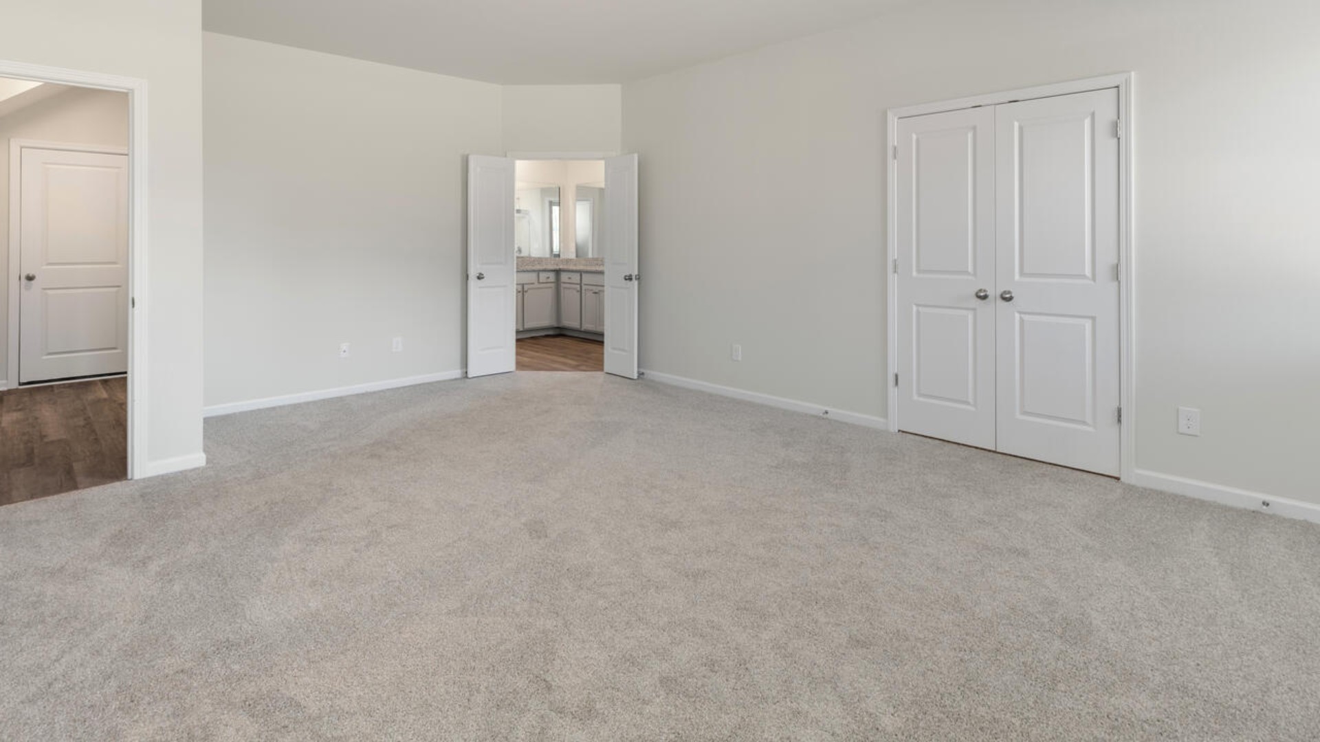 Upstairs you will find four more spacious bedrooms, two full bathrooms, and a great loft space. There are so many ways to customize this home to fit your needs!