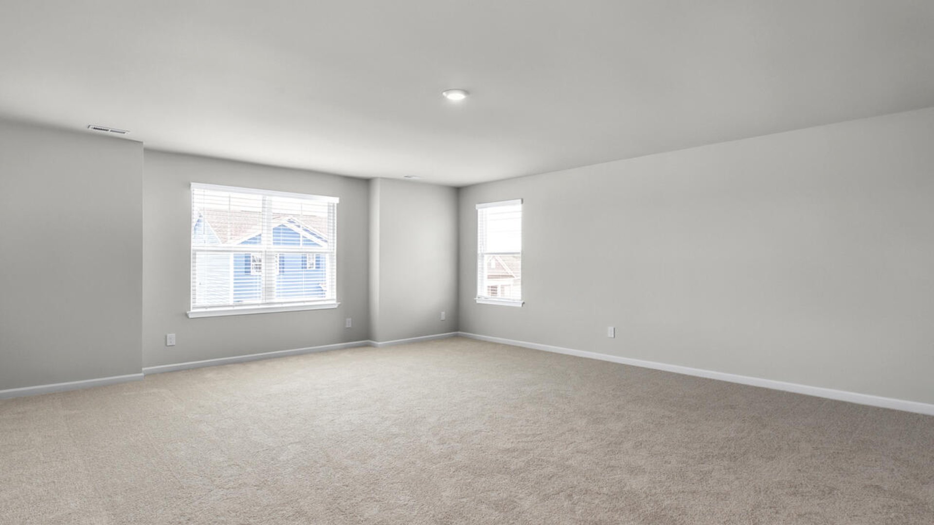 Upstairs you will find four more spacious bedrooms, two full bathrooms, and a great loft space. There are so many ways to customize this home to fit your needs!